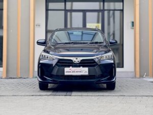 AGYA 1.2 G CVT HITAM 2023