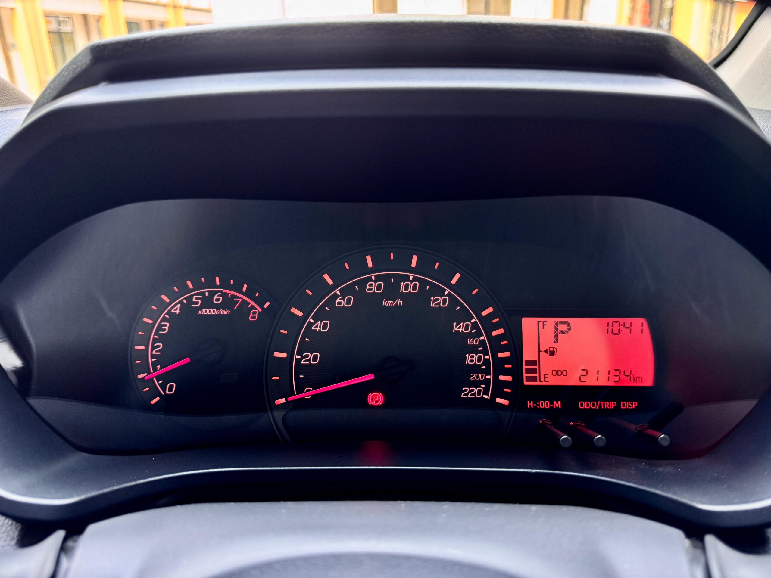 AGYA G CVT KUNING 2023 - Gambar 9