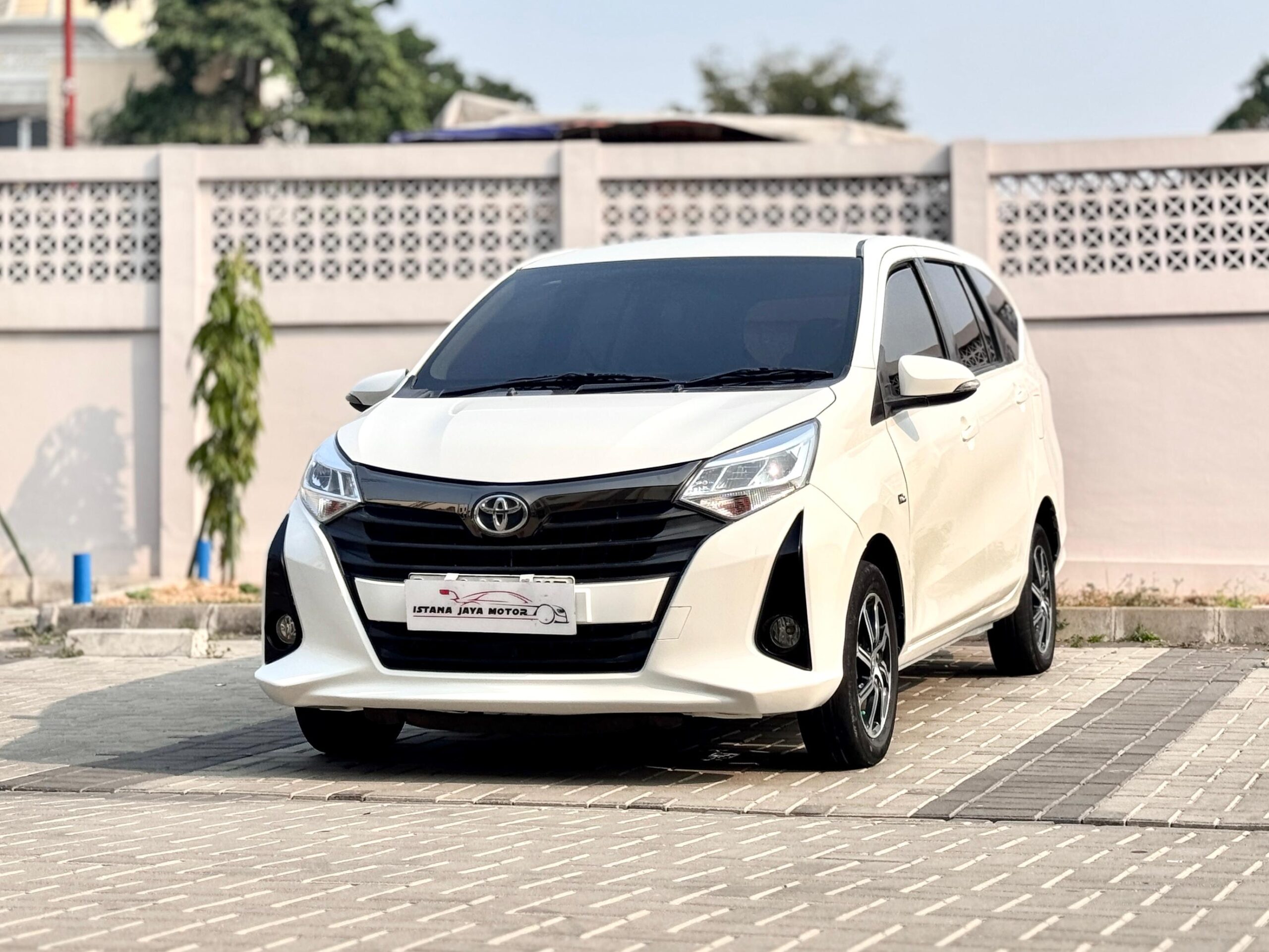 CALYA G AT PUTIH 2021 - Gambar 3