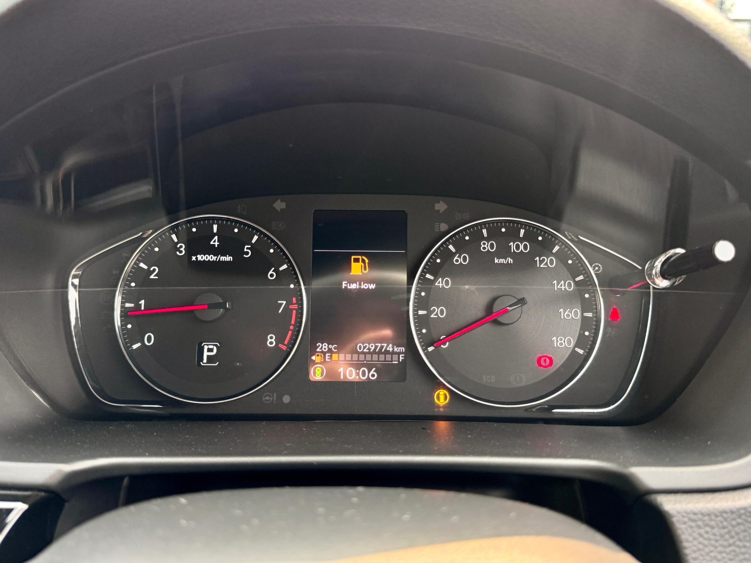 WRV RS SENSING CVT HITAM 2023 - Gambar 9