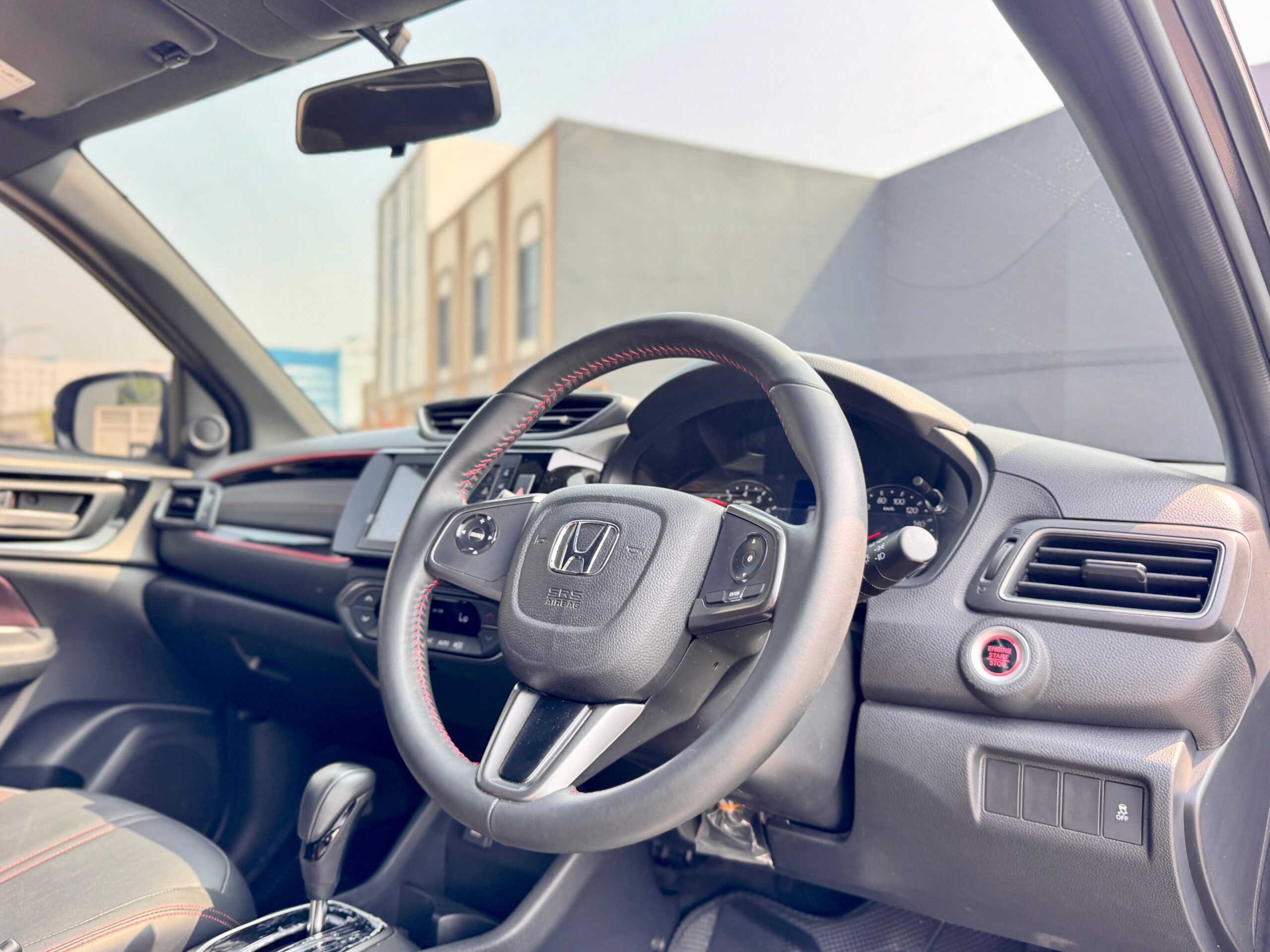 WRV RS CVT ABU 2023 - Gambar 11