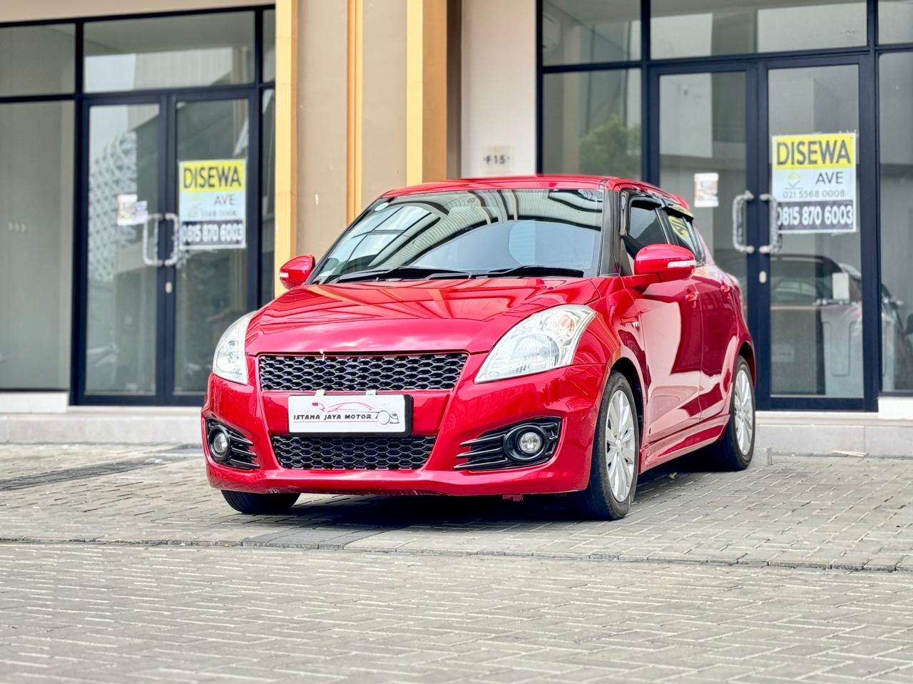 SWIFT GX AT MERAH 2016 - Gambar 3
