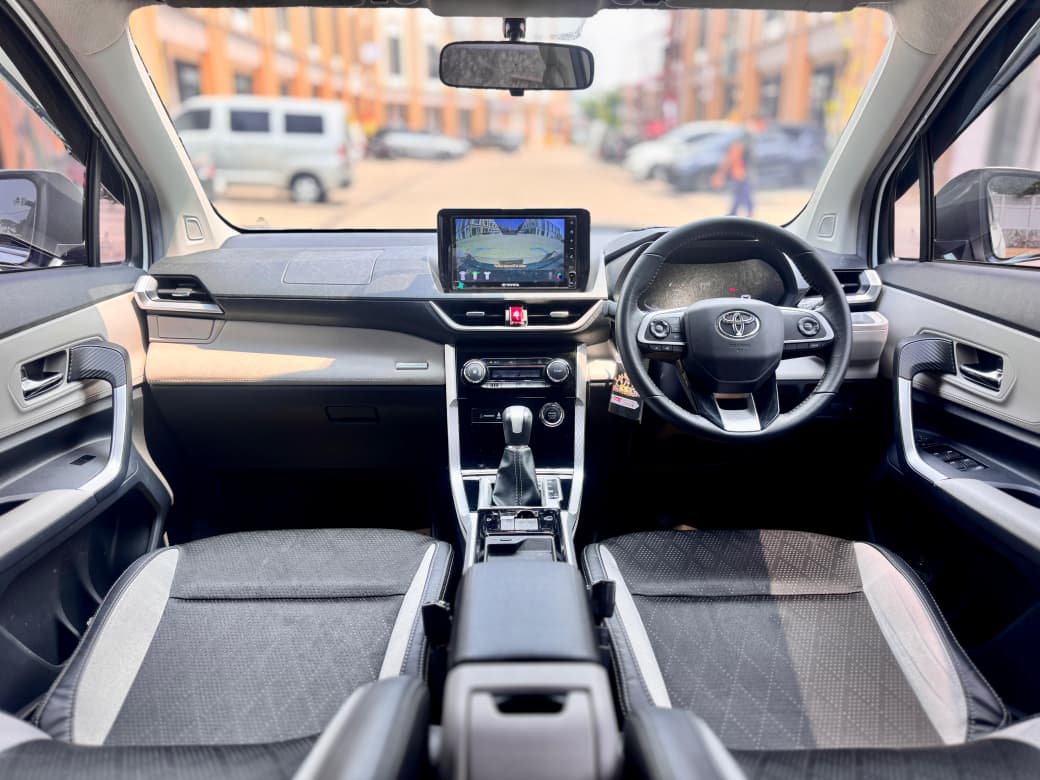 VELOZ Q CVT PUTIH 2024 - Gambar 10