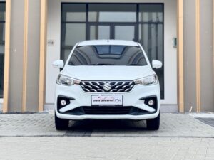 ERTIGA HYBRID GX AT PUTIH 2022