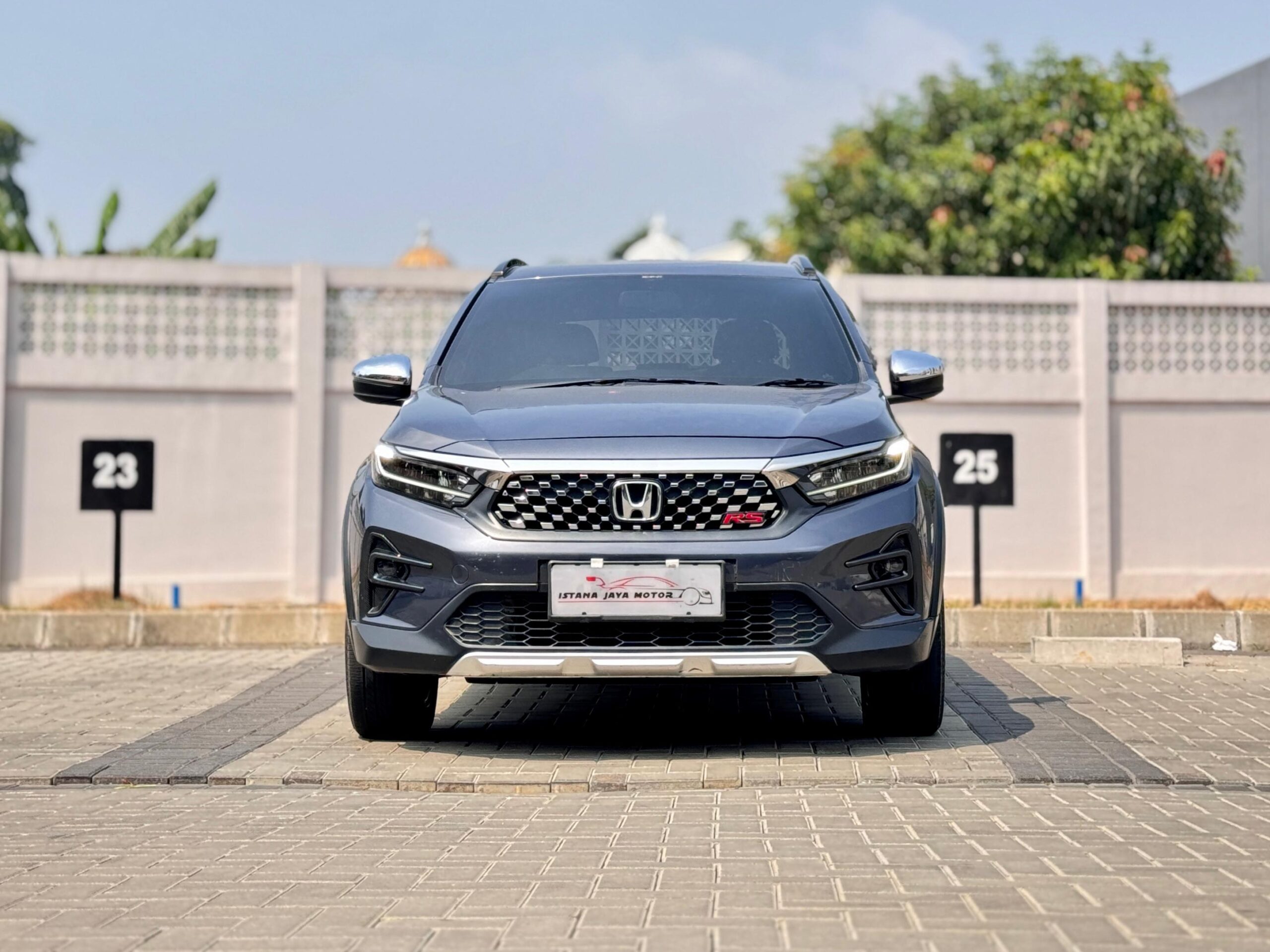 WRV RS CVT ABU 2023