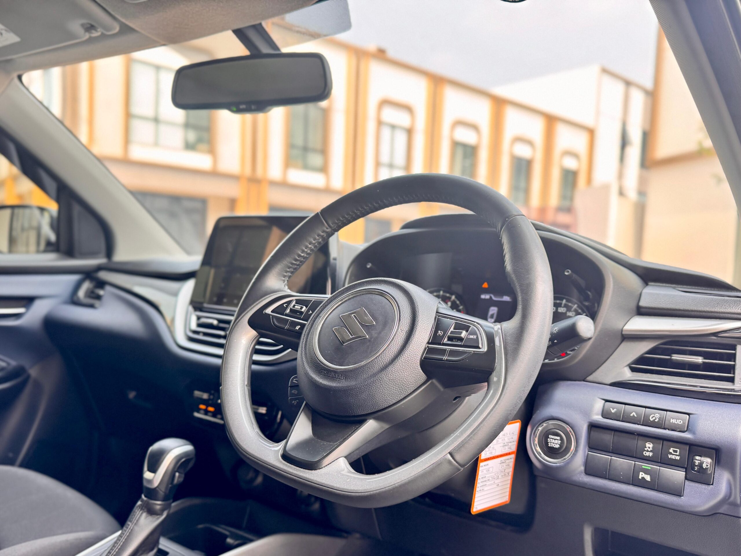 BALENO HB AT ABU 2024 - Gambar 12