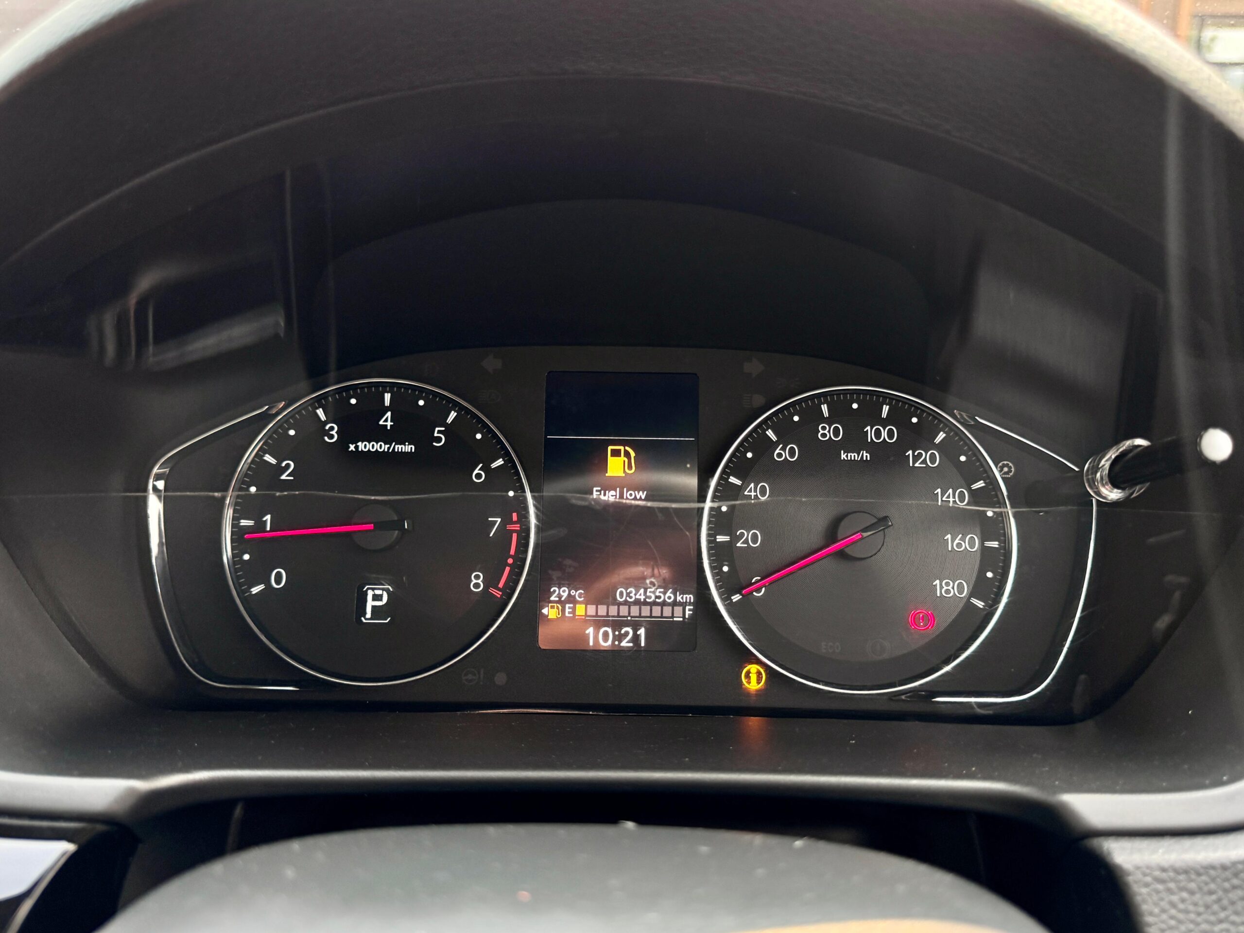 WRV RS CVT ABU 2023 - Gambar 9