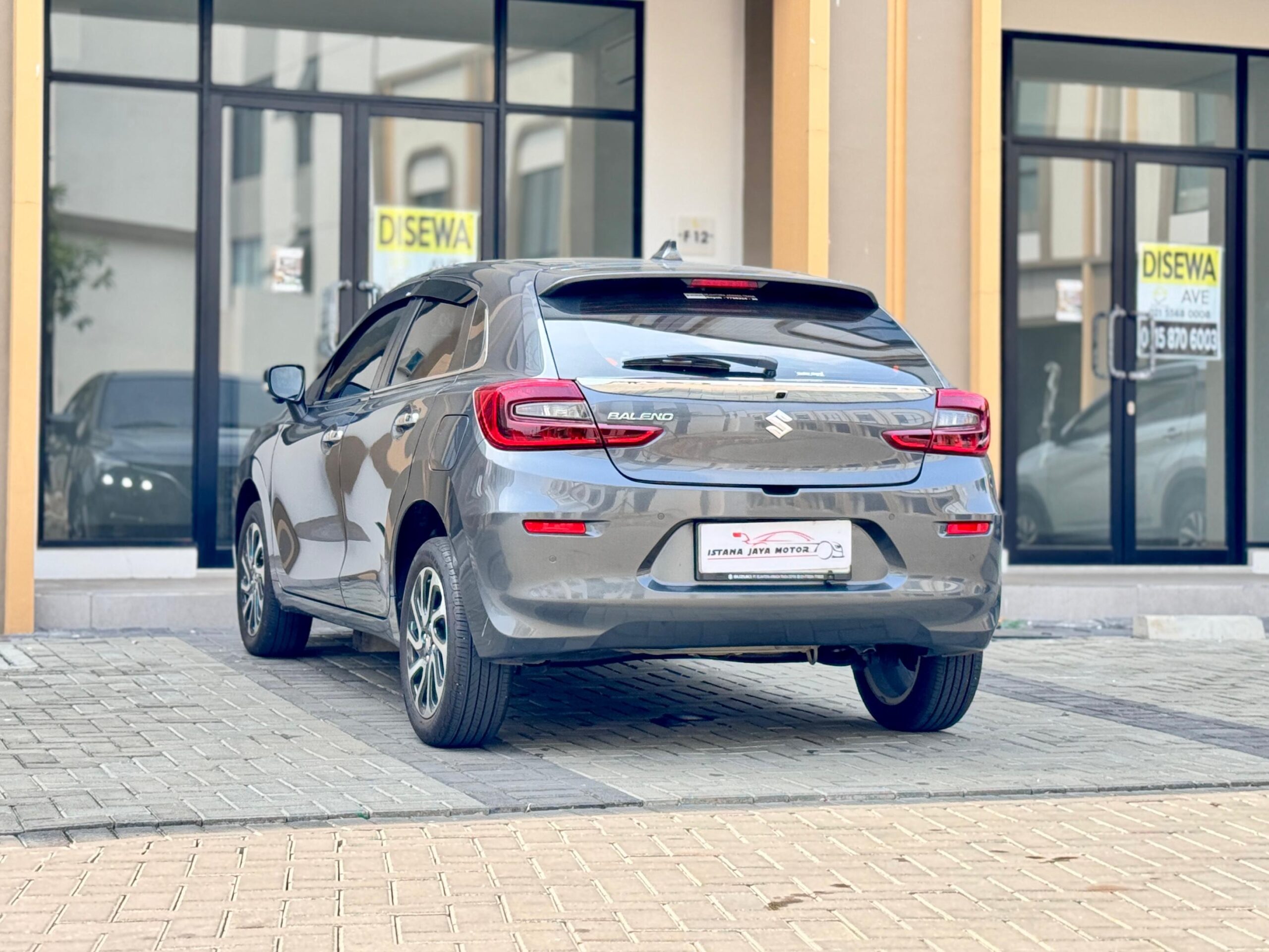 BALENO HB AT ABU 2024 - Gambar 5