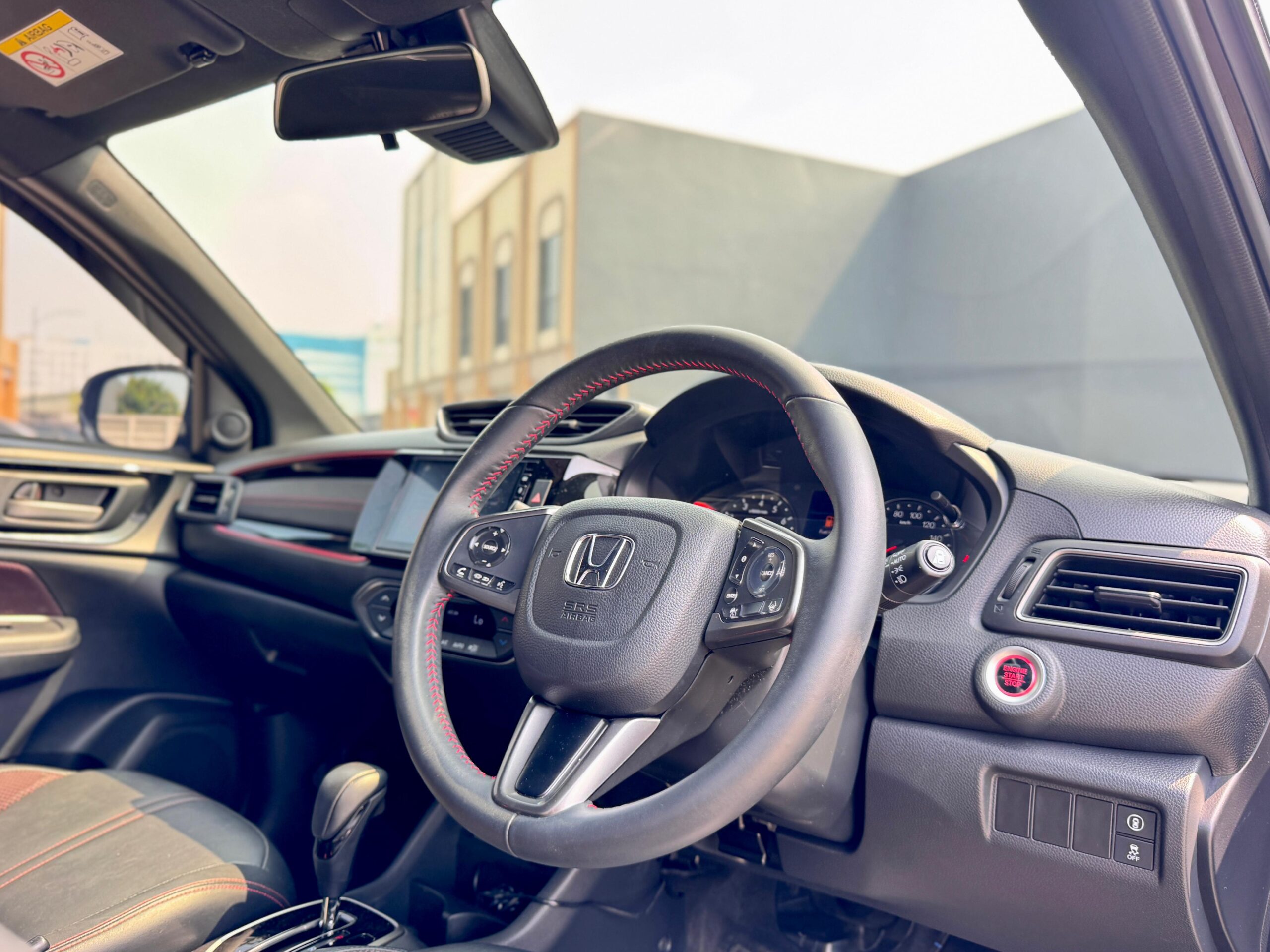 WRV RS SENSING CVT HITAM 2023 - Gambar 11