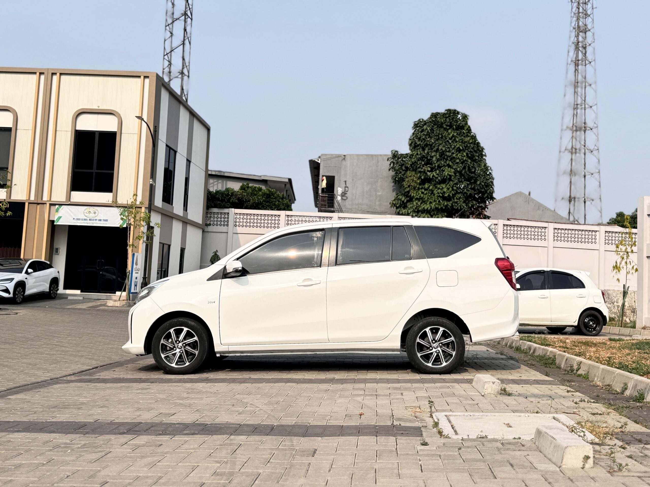CALYA G AT PUTIH 2021 - Gambar 7