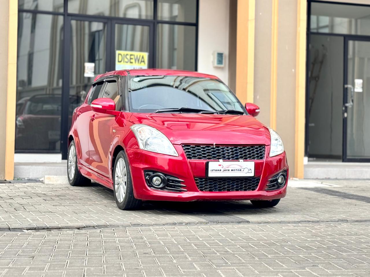 SWIFT GX AT MERAH 2016 - Gambar 4
