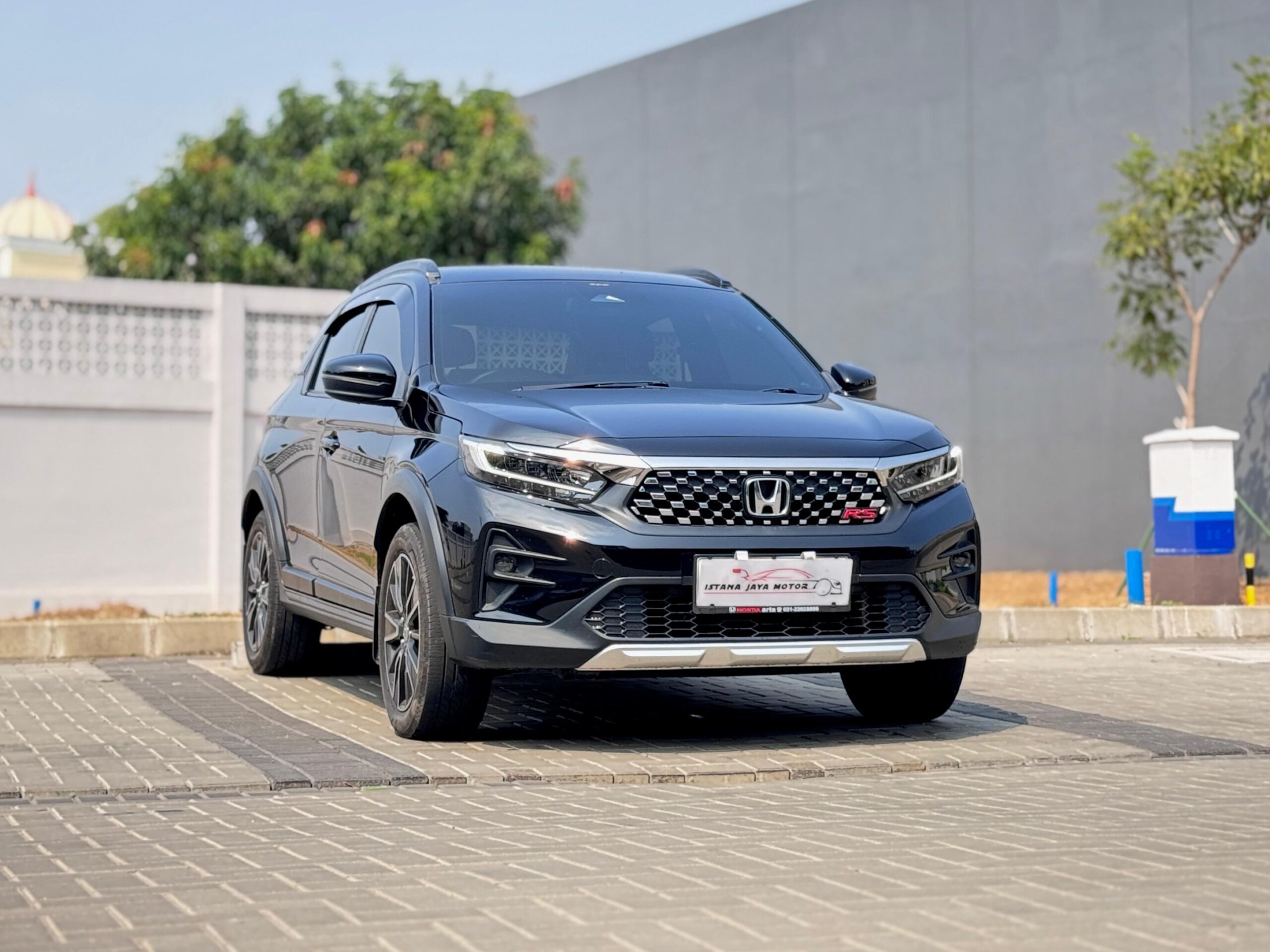 WRV RS SENSING CVT HITAM 2023 - Gambar 4