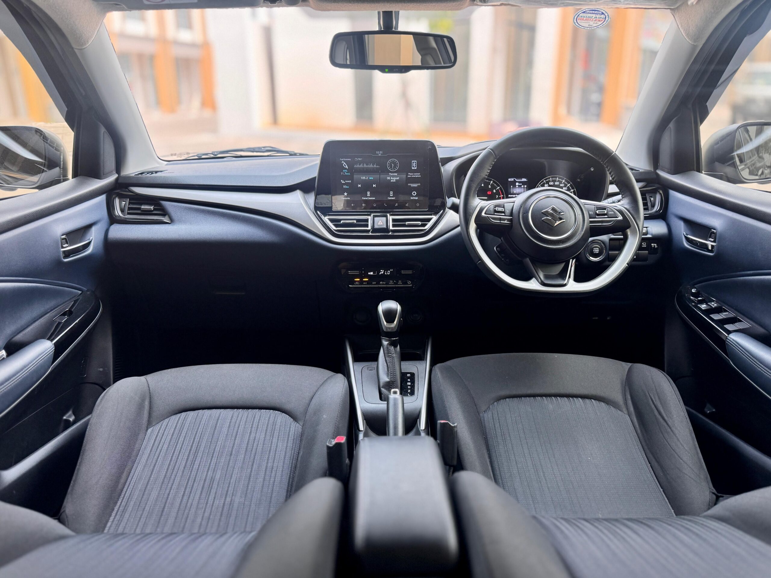BALENO HB AT ABU 2024 - Gambar 11