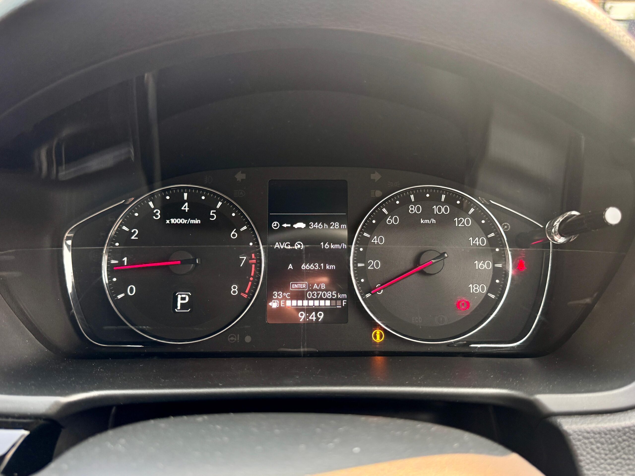 WRV RS CVT ABU 2023 - Gambar 9