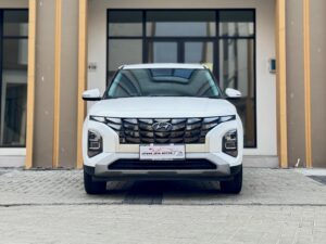 CRETA STYLE IVT PUTIH 2022