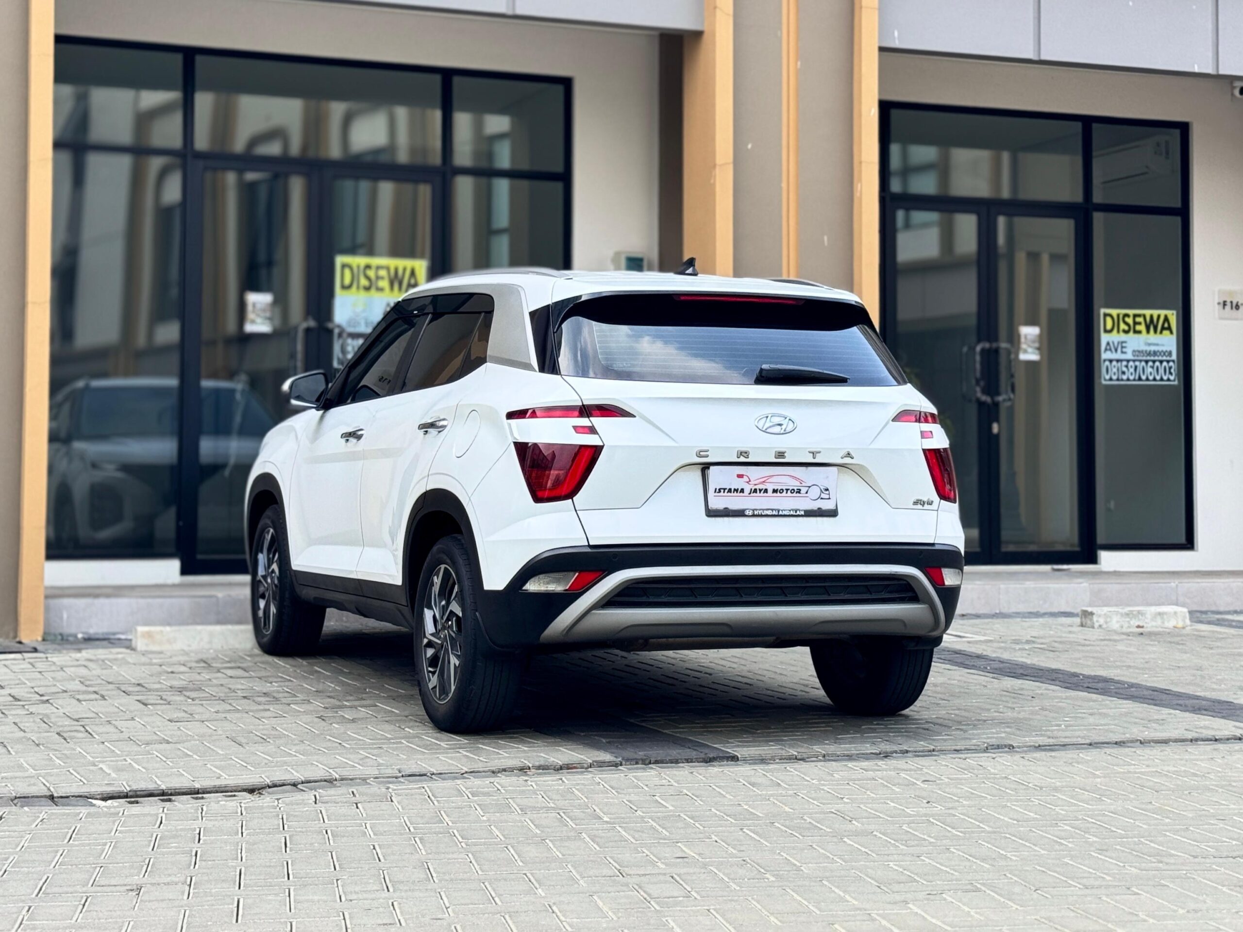 CRETA STYLE IVT PUTIH 2022 - Gambar 4