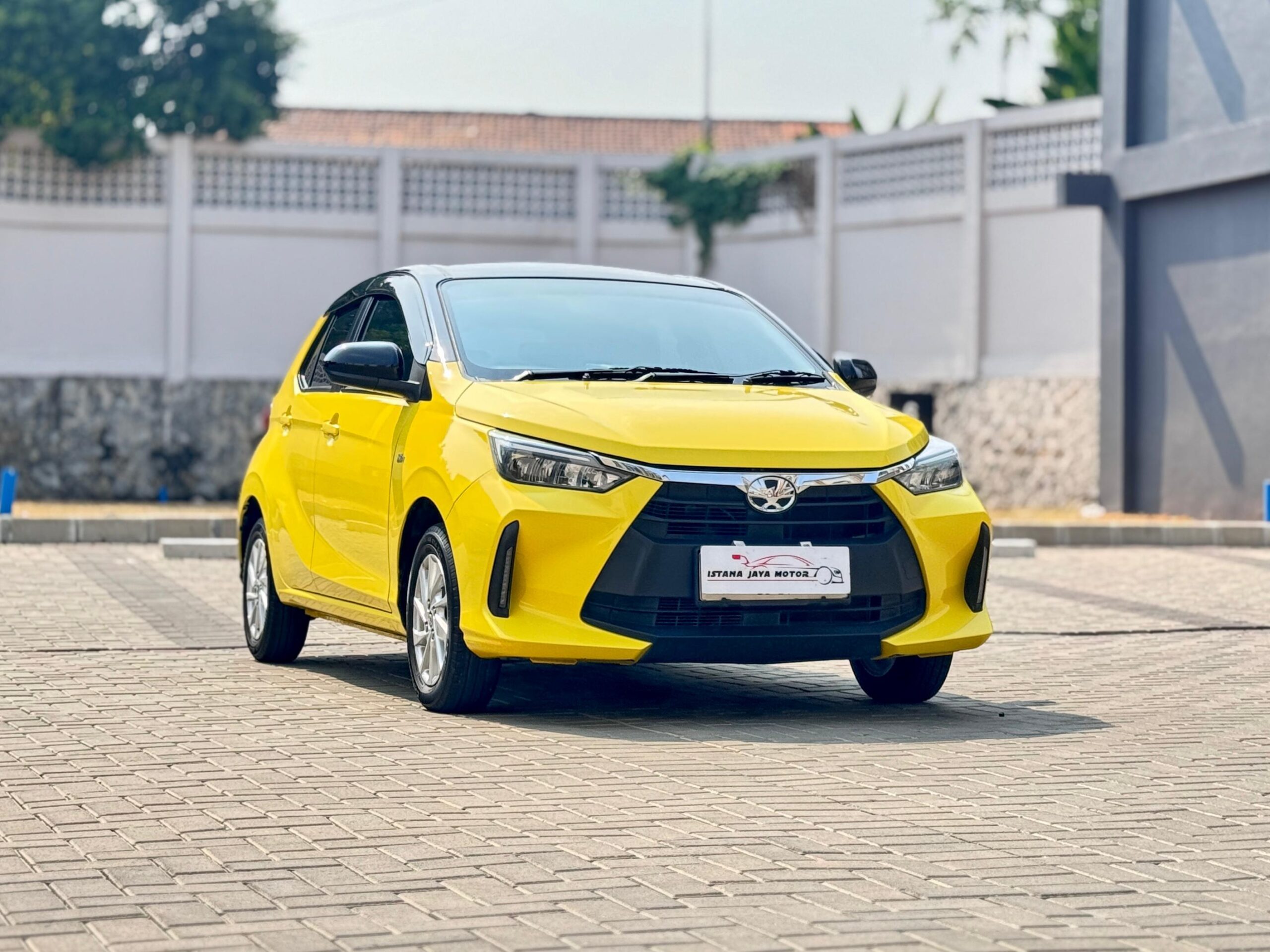 AGYA G AT KUNING 2024 - Gambar 3