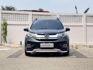BRV E PRESTIGE CVT HITAM 2016