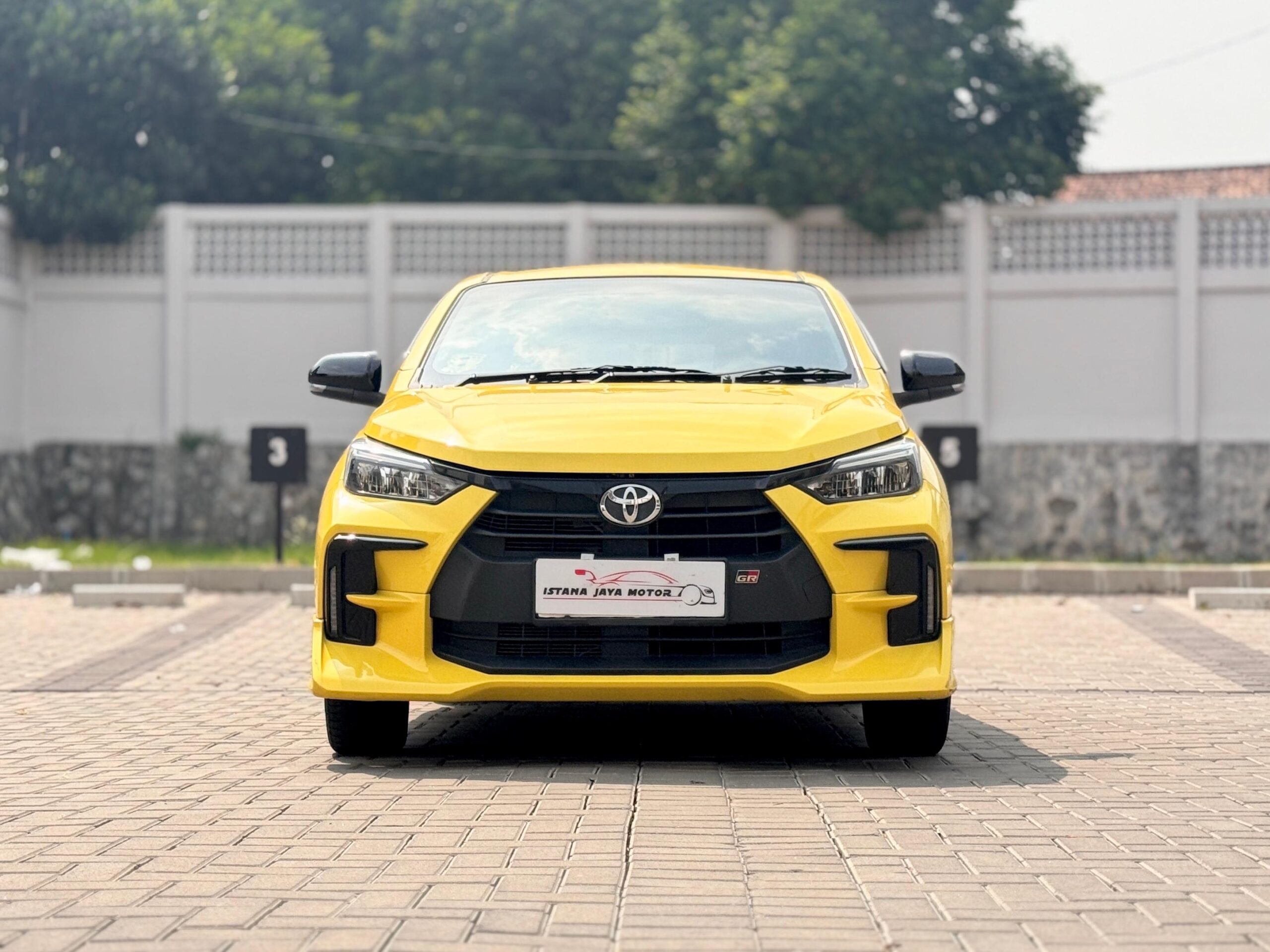 AGYA GR SPORT AT KUNING 2023