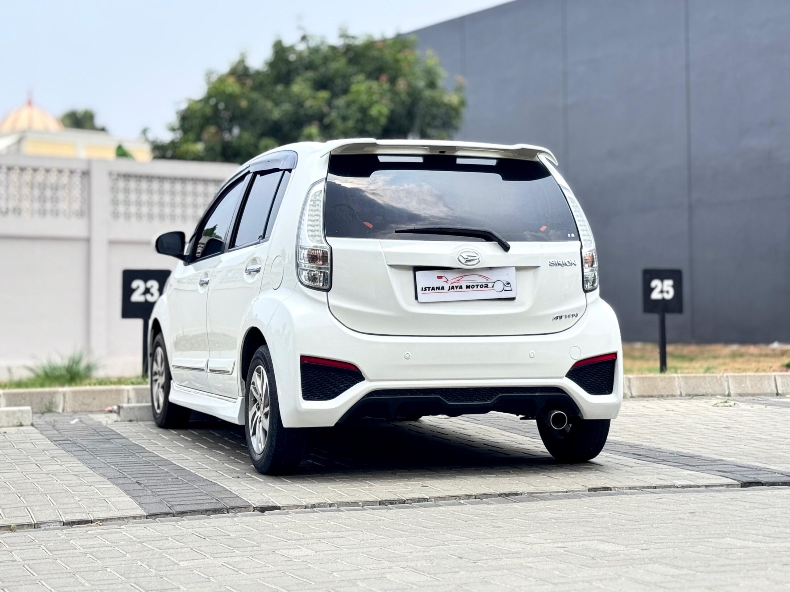 SIRION 1.3 D AT PUTIH - Gambar 8