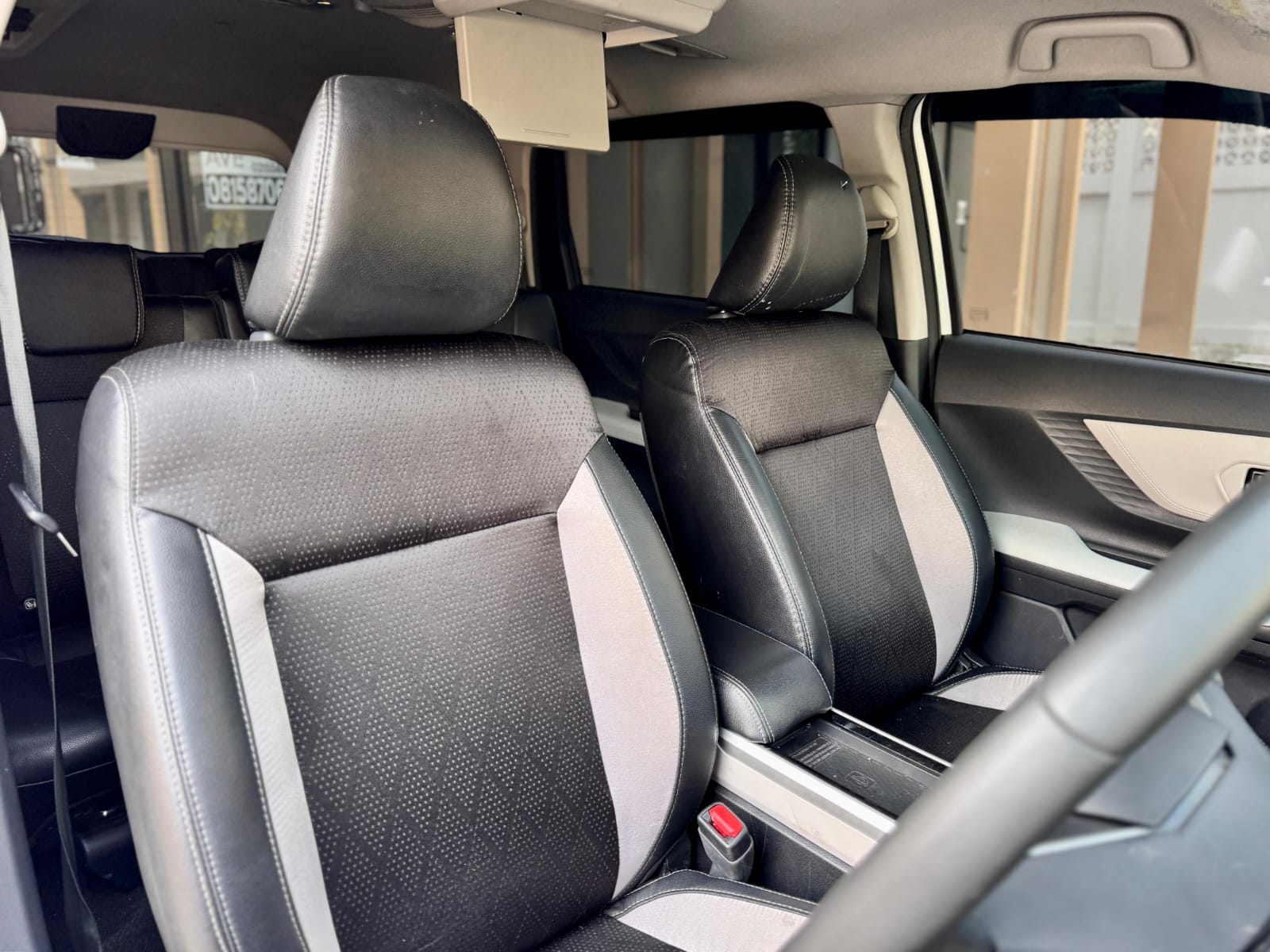 AVANZA VELOZ 1.5 Q CVT PUTIH 2024 - Gambar 10