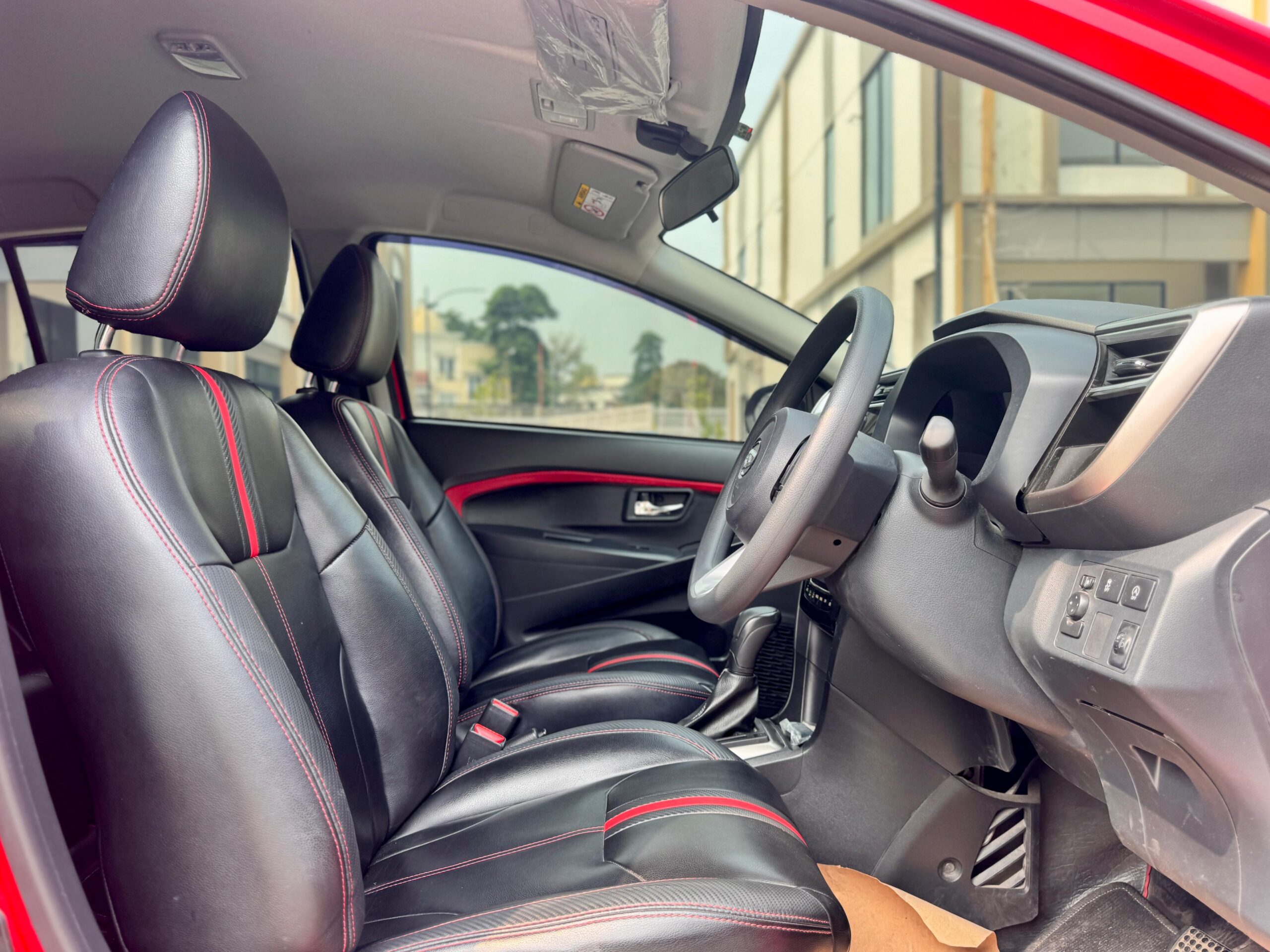 IGNIS GX AGS MERAH 2023 - Gambar 12