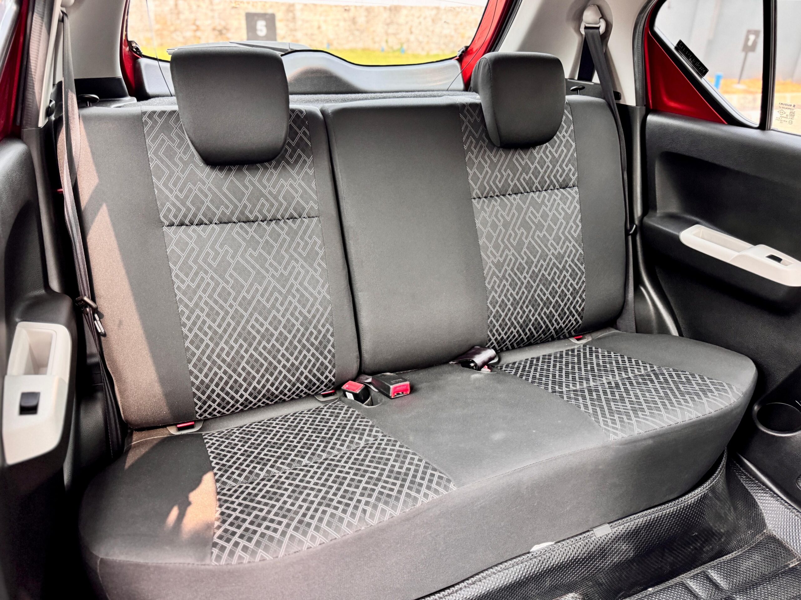 IGNIS GX AGS MERAH 2023 - Gambar 11