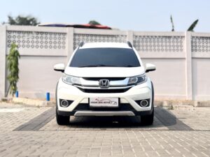 BRV E AT PUTIH 2017