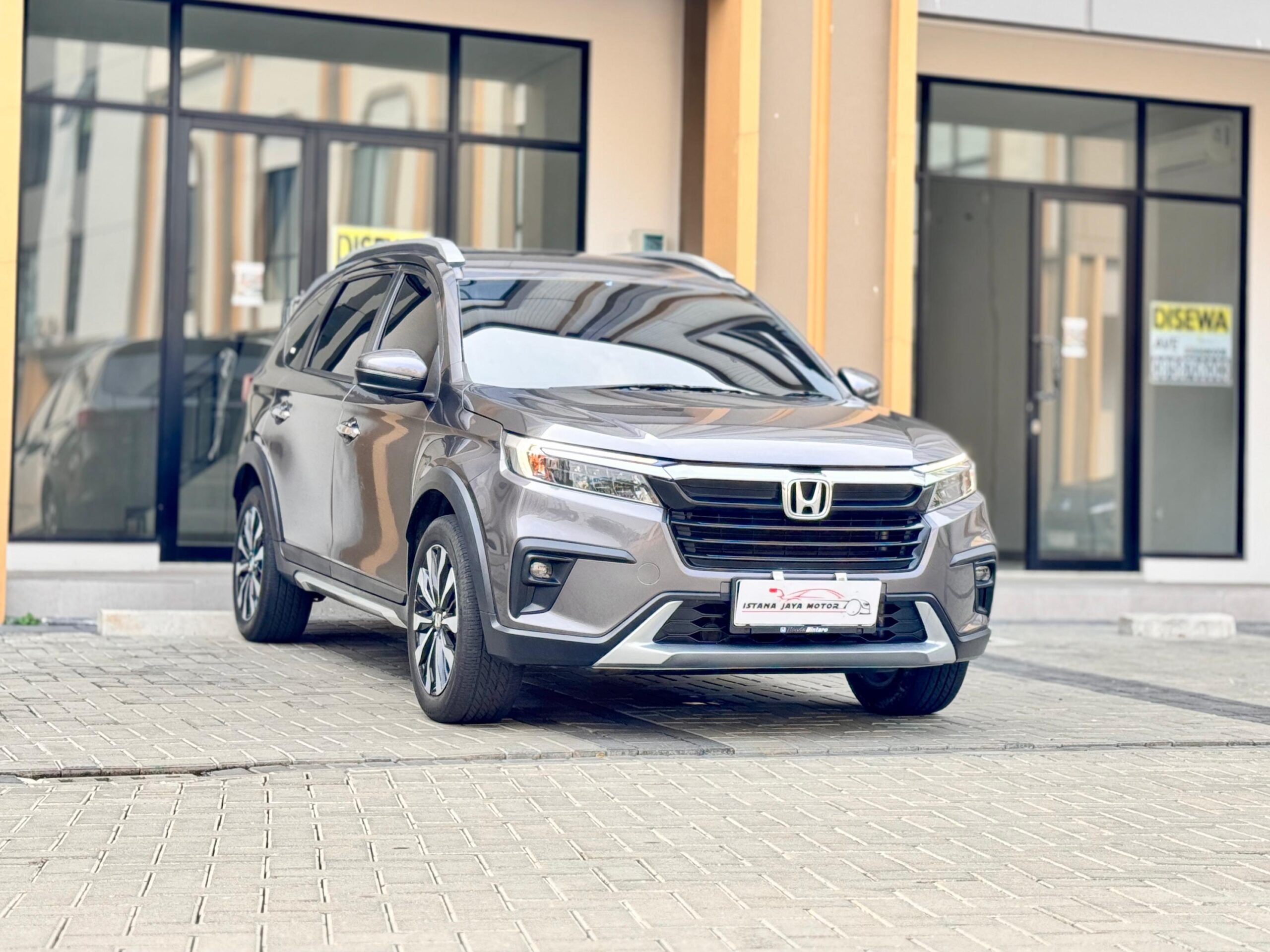 BRV E PRESTIGE CVT ABU 2022 - Gambar 3