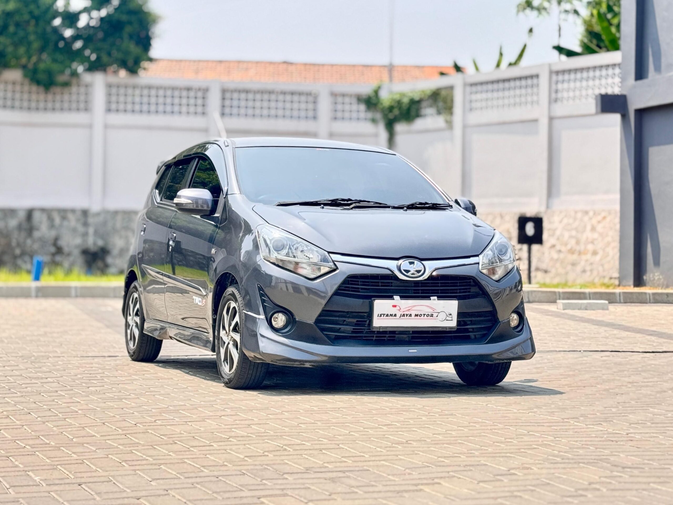 AGYA 1.2 S TRD AT ABU 2019 - Gambar 4