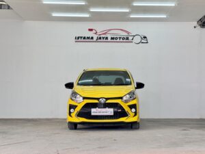 AGYA 1.2 GR SPORT AT KUNING 2022