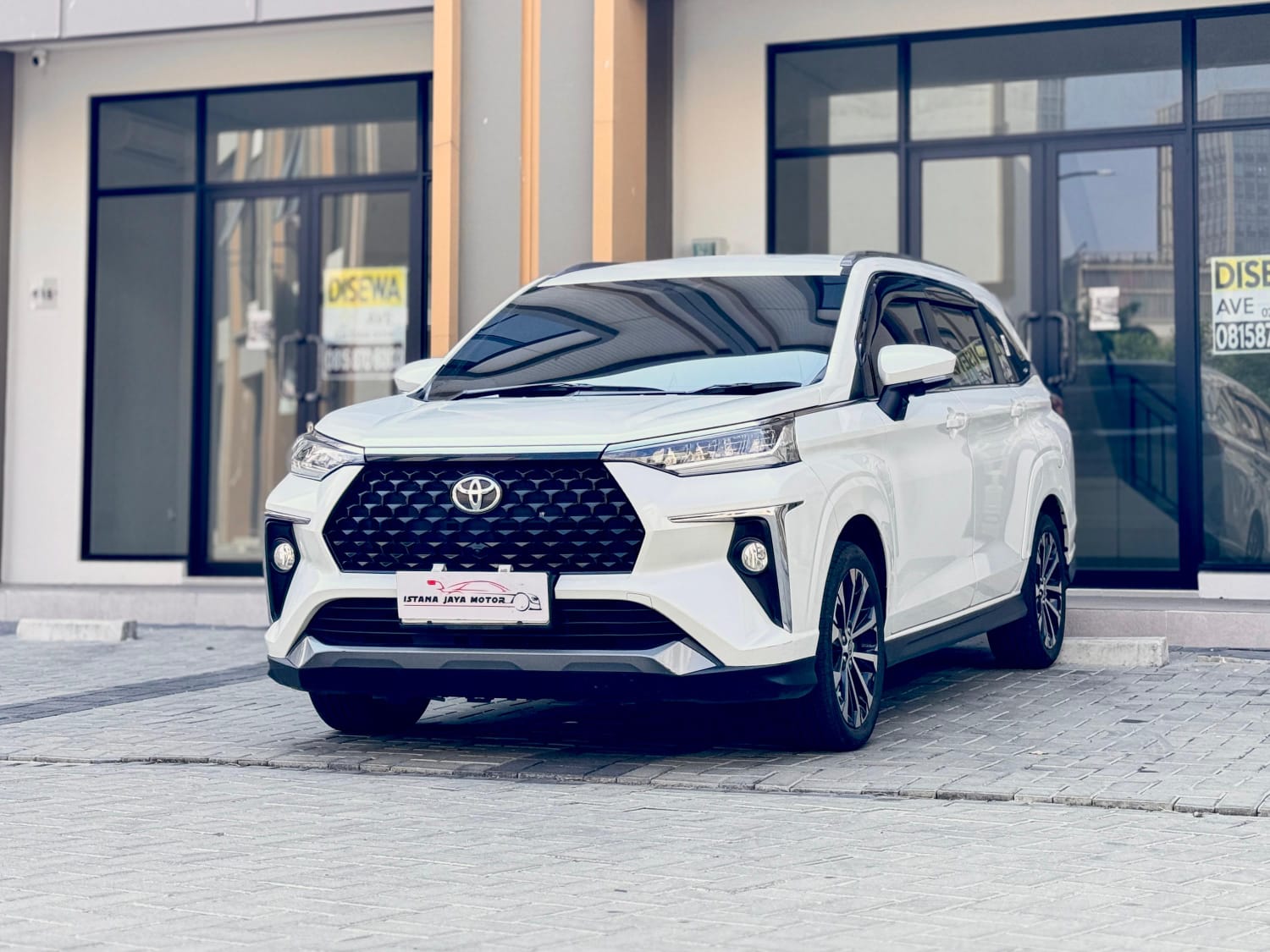 AVANZA VELOZ 1.5 Q CVT PUTIH 2024 - Gambar 3