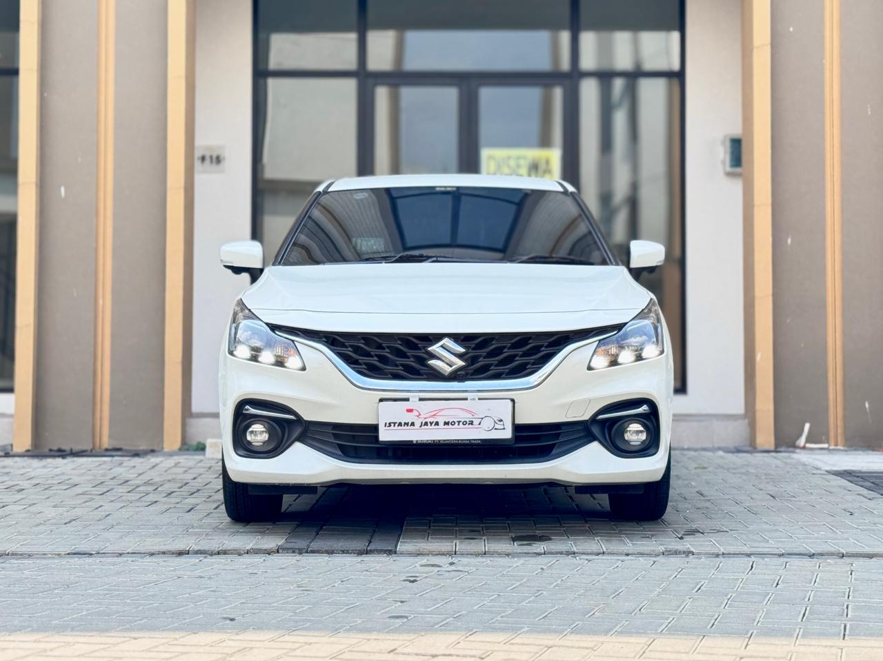 BALENO HB AT PUTIH 2024