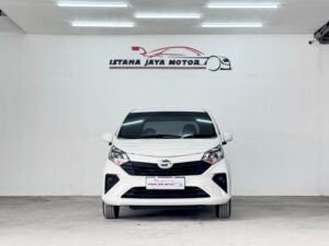 SIGRA 1.2 X AT PUTIH 2025