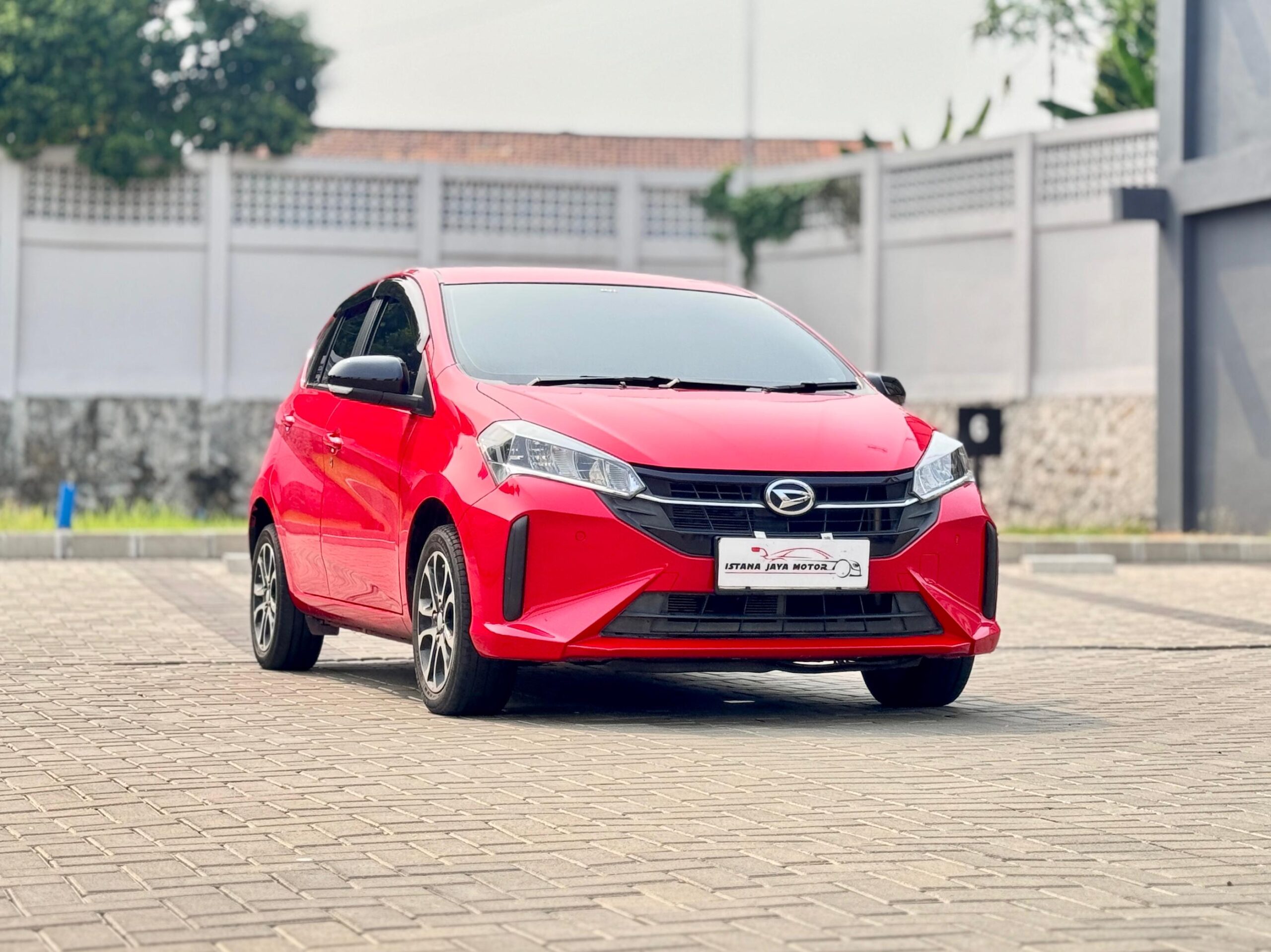 SIRION 1.3 X CVT MERAH 2022 - Gambar 4
