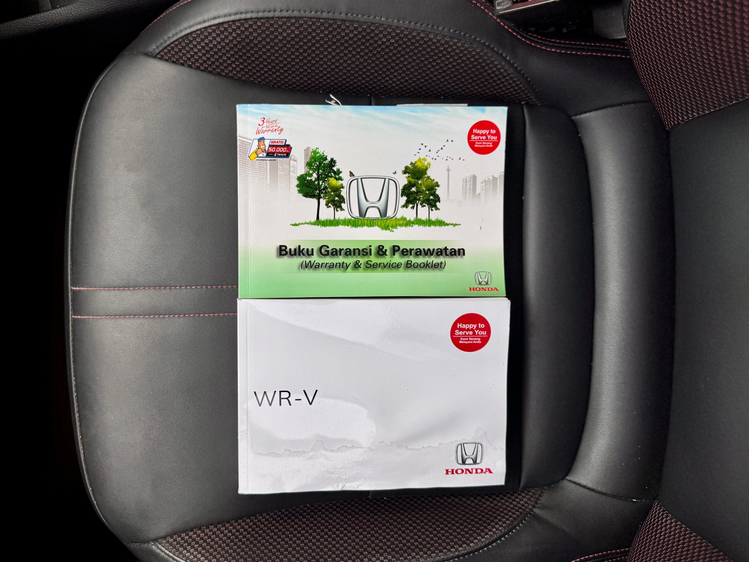WRV RS SENSING CVT PUTIH 2023 - Gambar 16