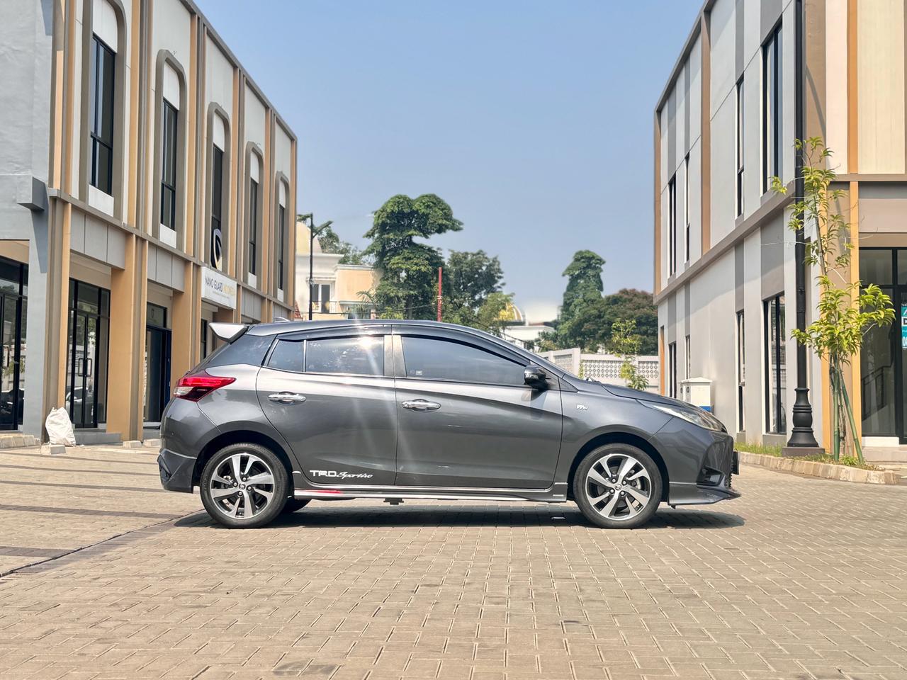 YARIS S TRD AT ABU 2021 - Gambar 6