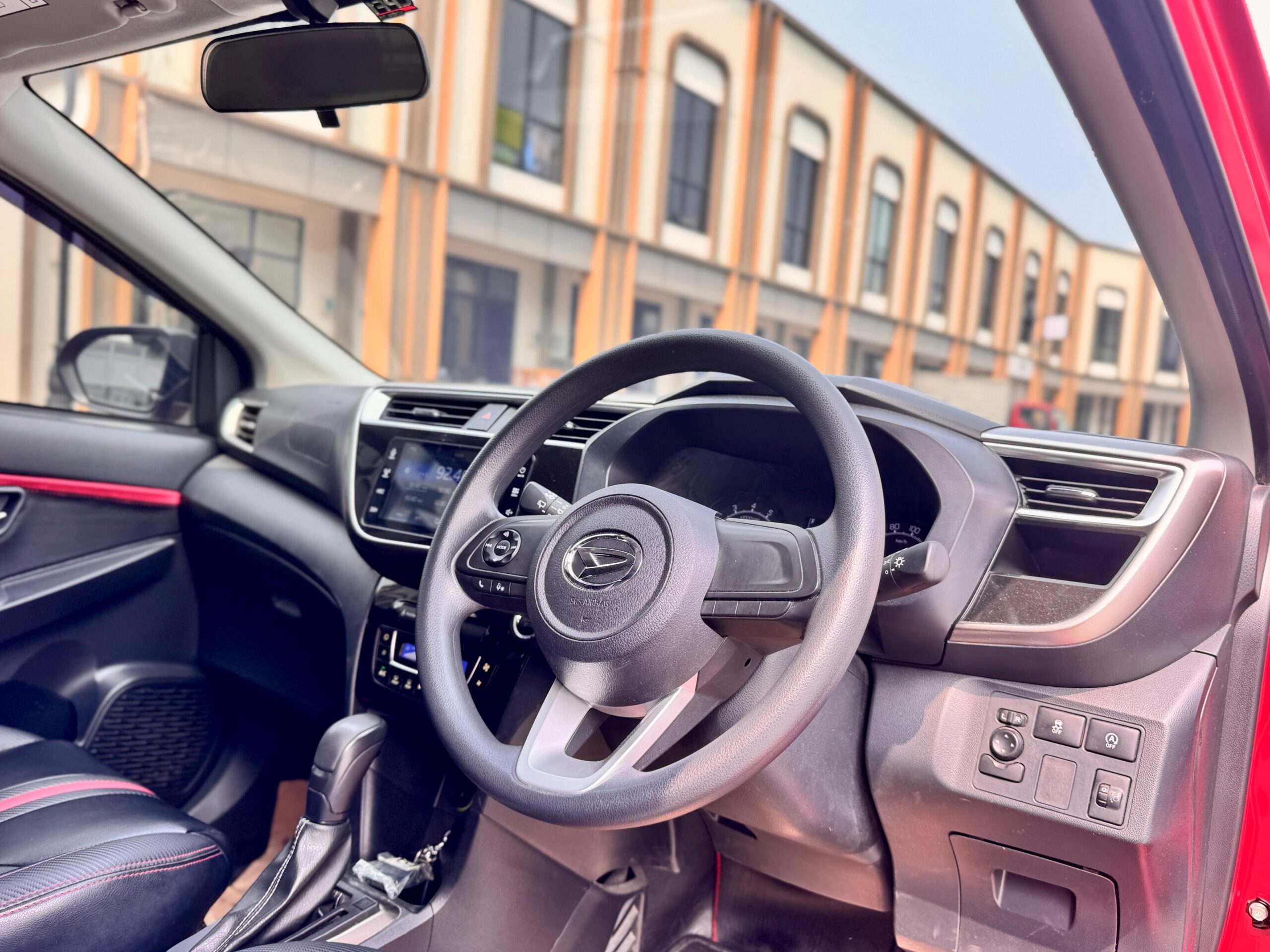 SIRION 1.3 X CVT MERAH 2022 - Gambar 12