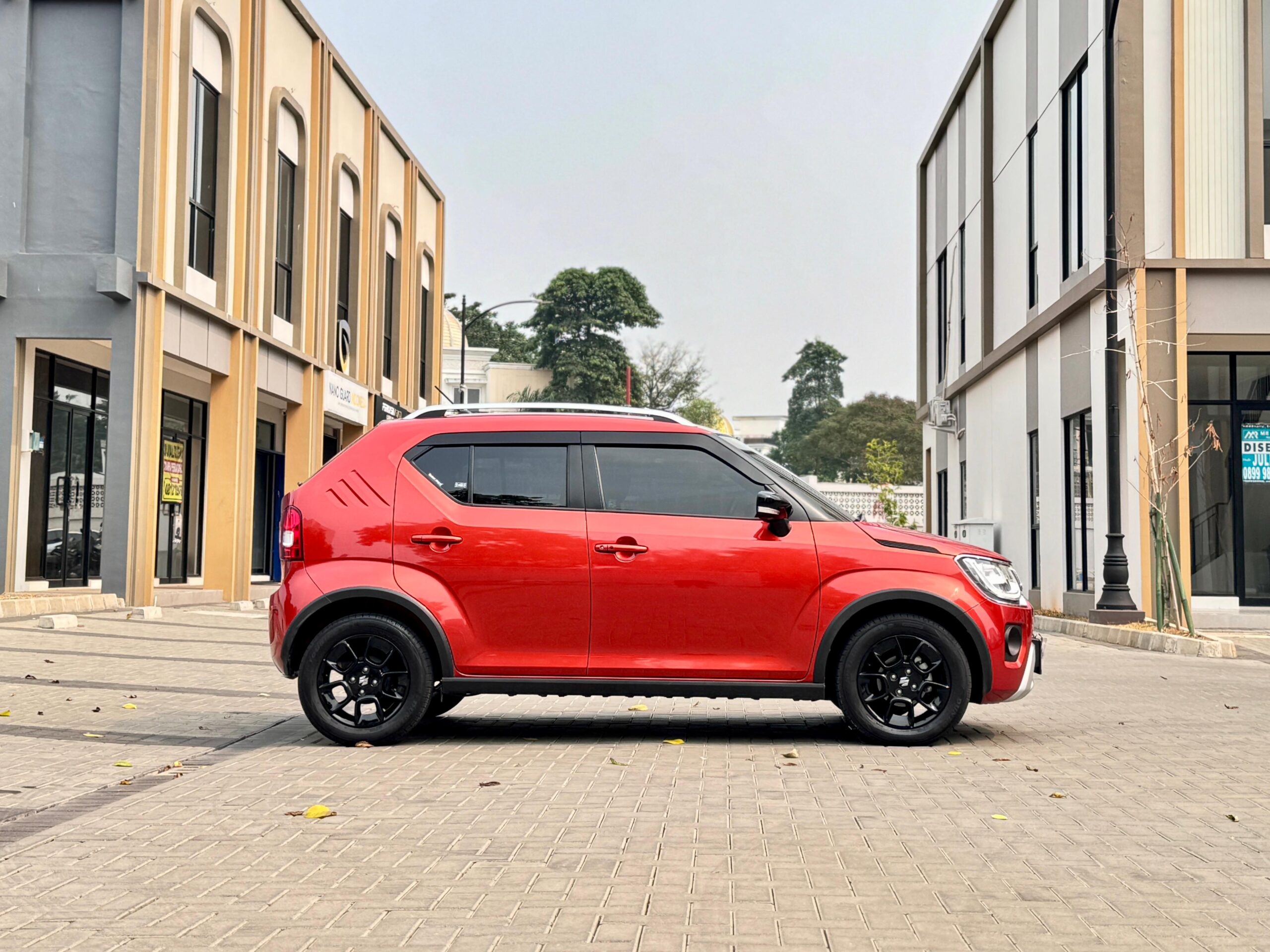 IGNIS GX AGS MERAH 2023 - Gambar 5