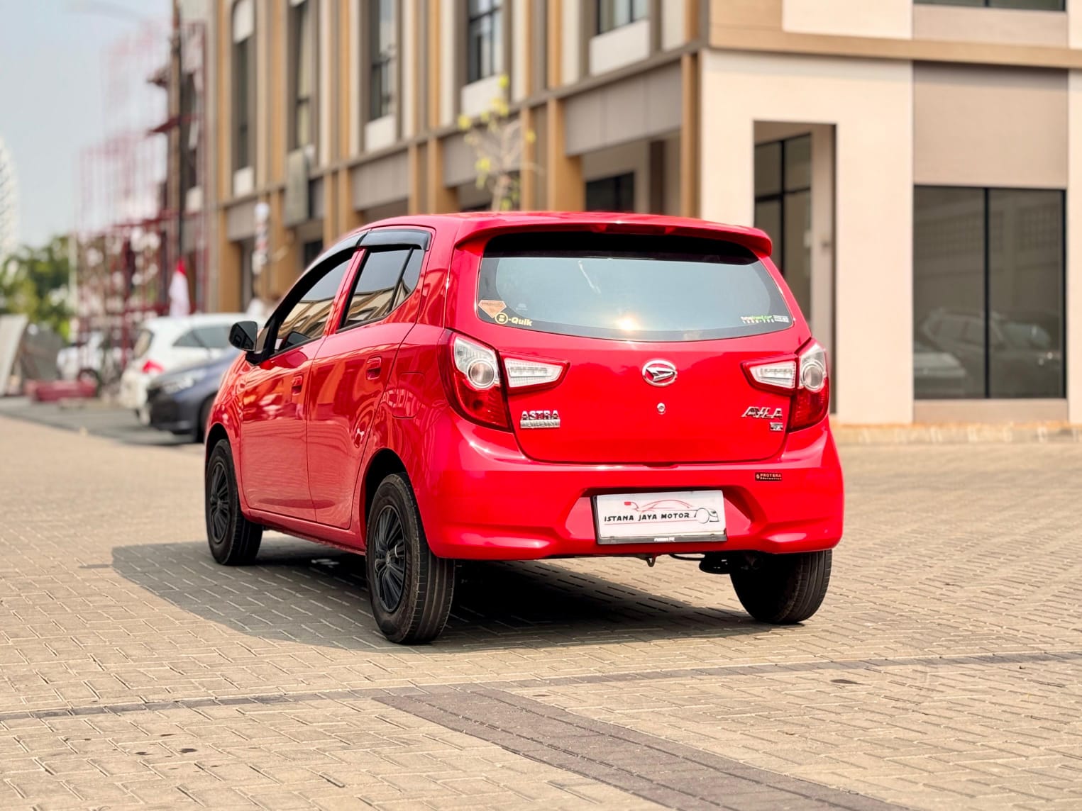 AYLA 1.0 M MT MERAH 2019 - Gambar 6