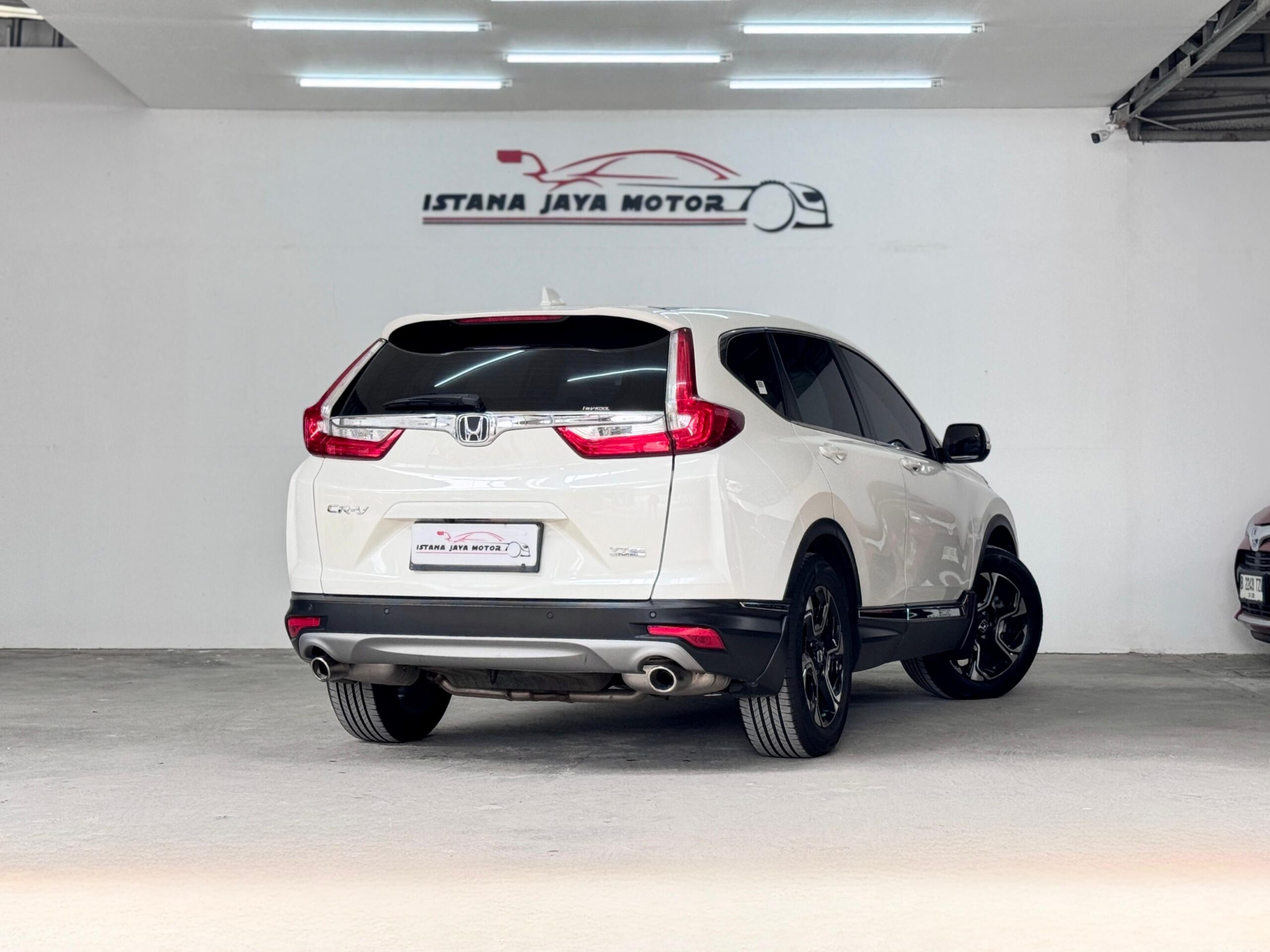 CRV 1.5 TURBO AT PUTIH 2019 - Gambar 5