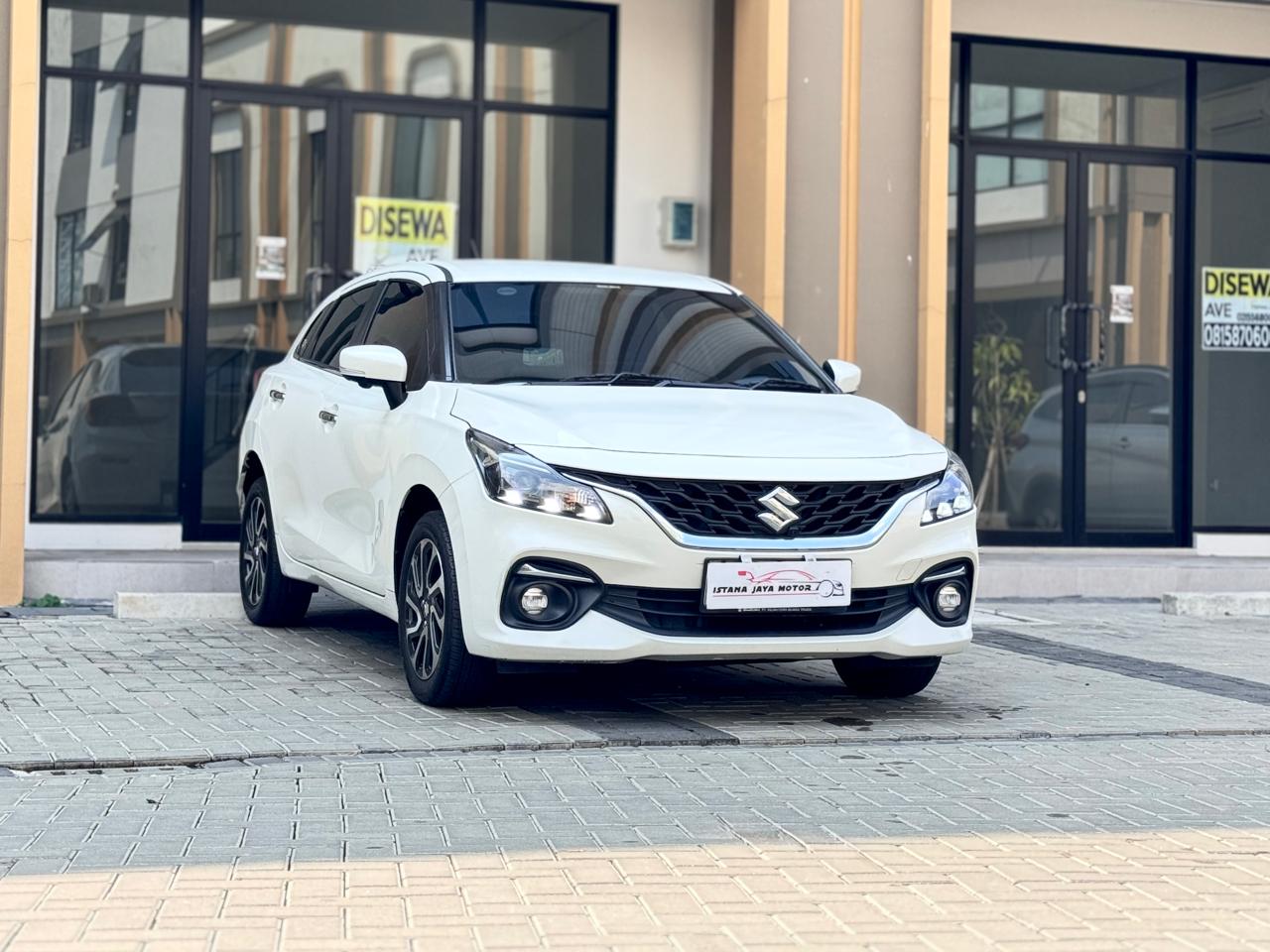 BALENO HB AT PUTIH 2024 - Gambar 4