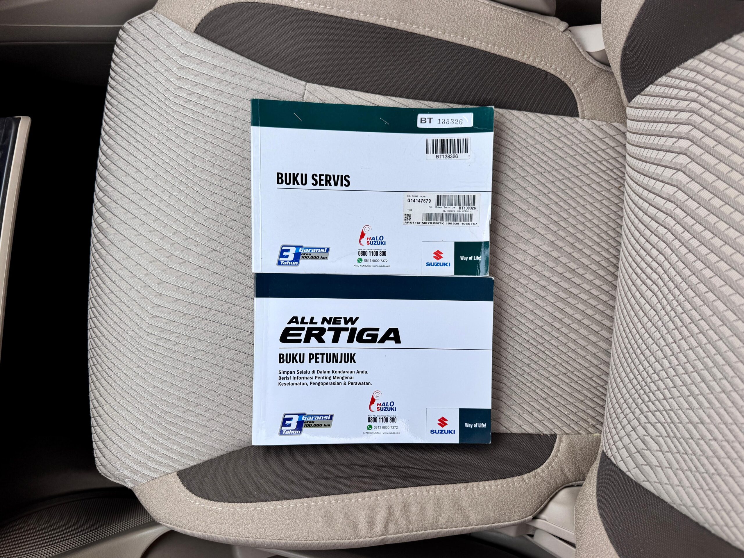 ERTIGA GX MT ABU 2019 - Gambar 16