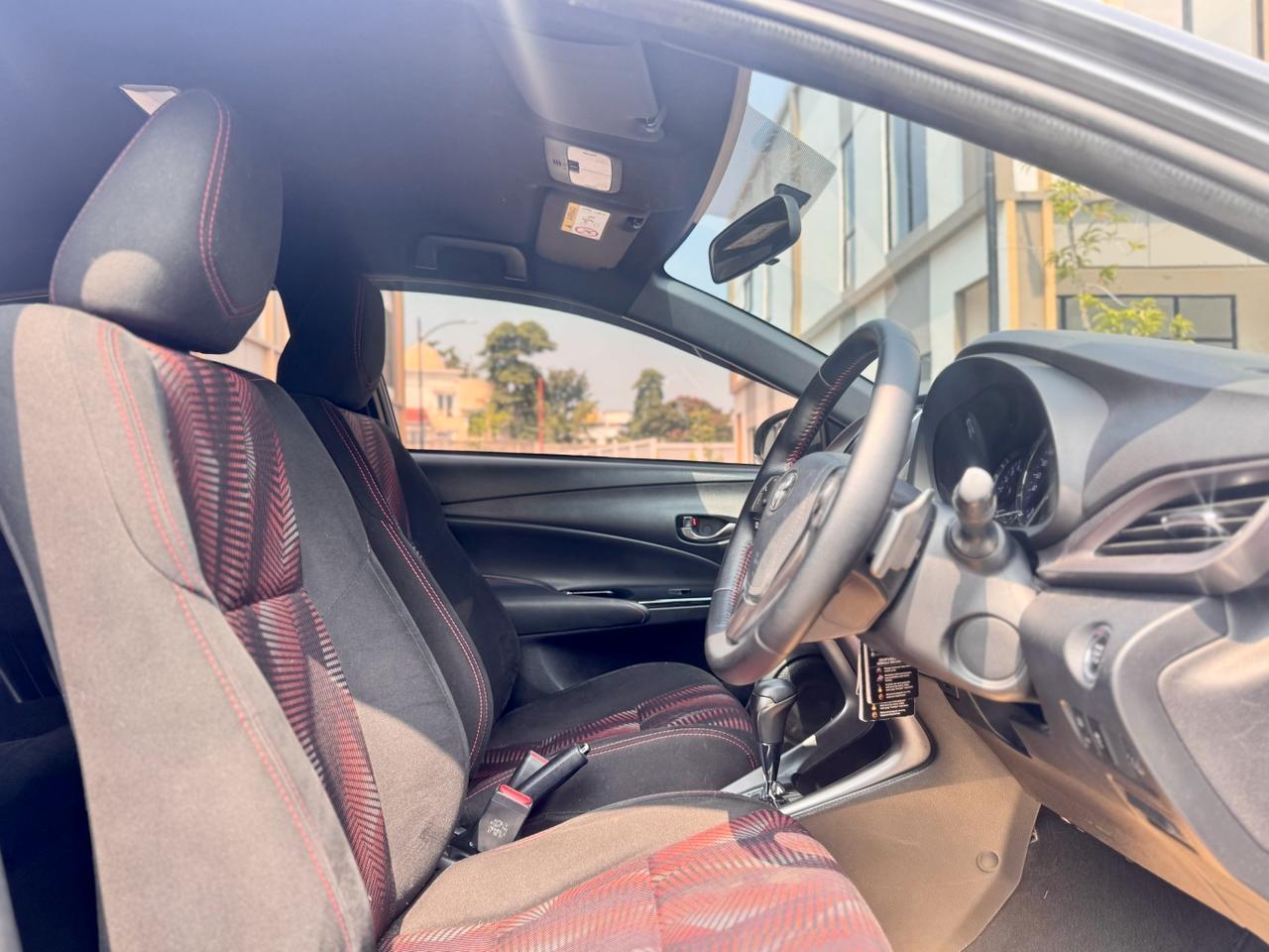 YARIS S TRD AT ABU 2021 - Gambar 12