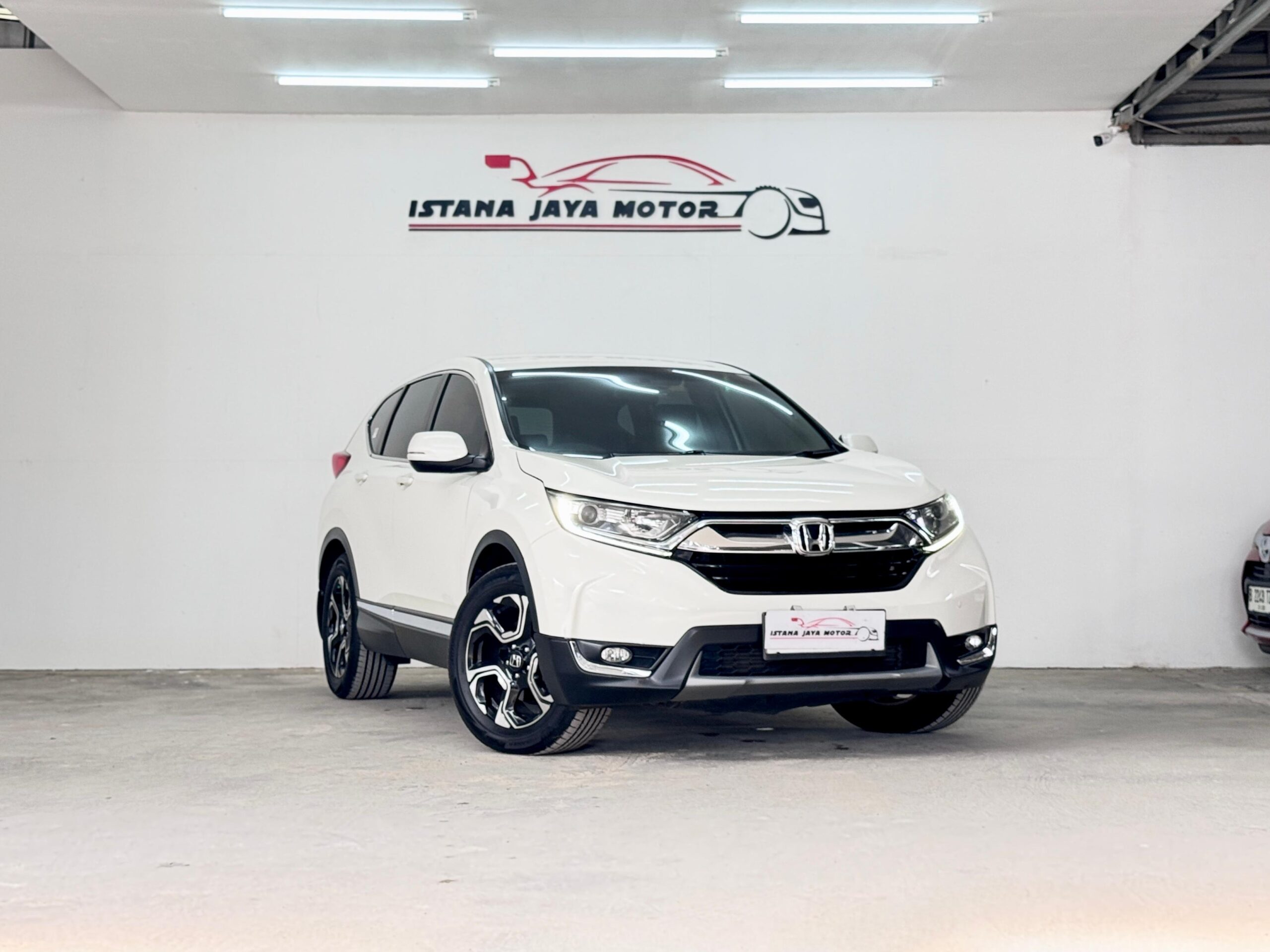 CRV 1.5 TURBO AT PUTIH 2019 - Gambar 3