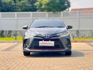 YARIS S TRD AT ABU 2021