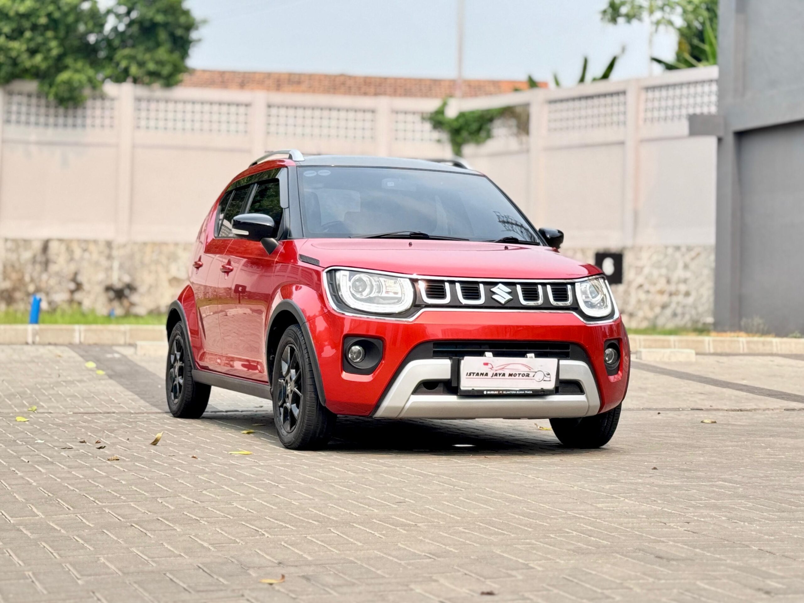 IGNIS GX AGS MERAH 2023 - Gambar 3