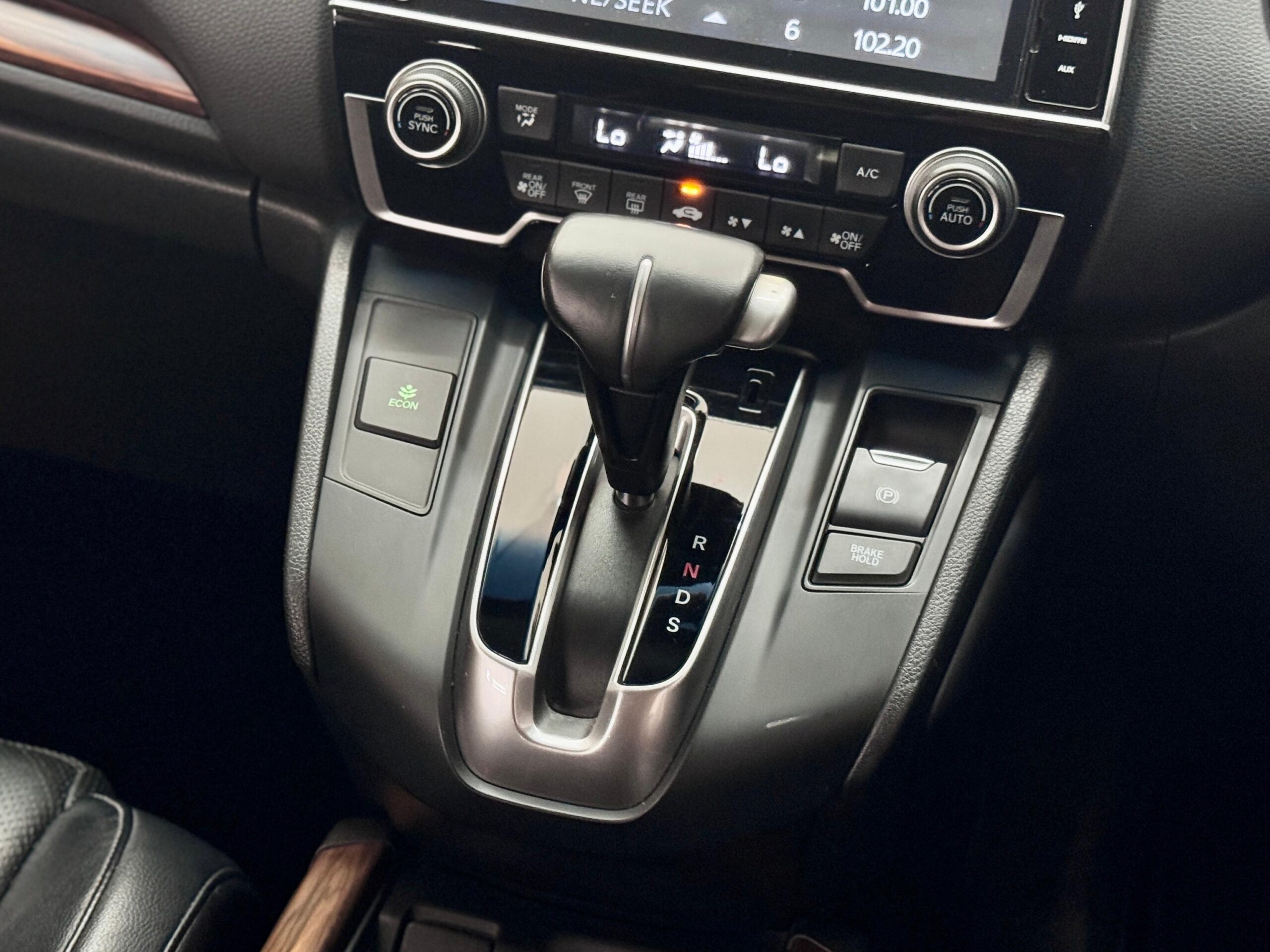 CRV 1.5 TURBO AT PUTIH 2019 - Gambar 13
