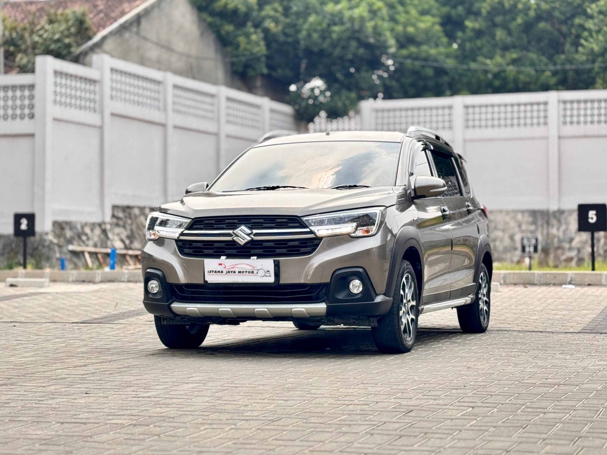 XL7 BETA AT ABU 2022 - Gambar 3