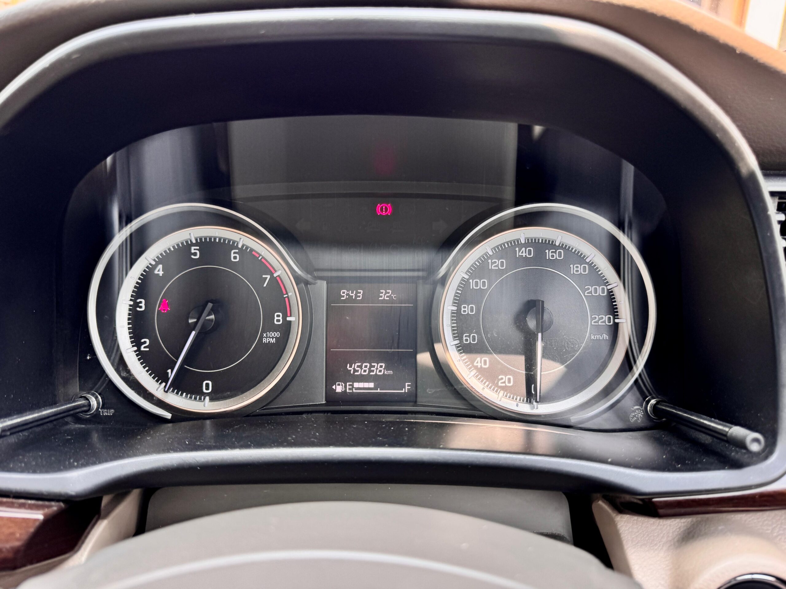 ERTIGA GX MT ABU 2019 - Gambar 9
